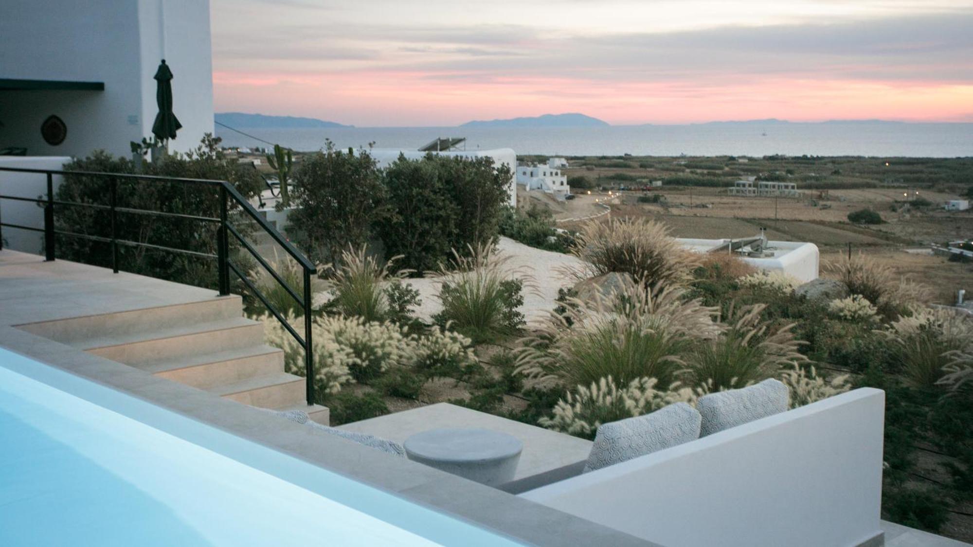 Milagro 4br With Sea View Mikri Vigla *