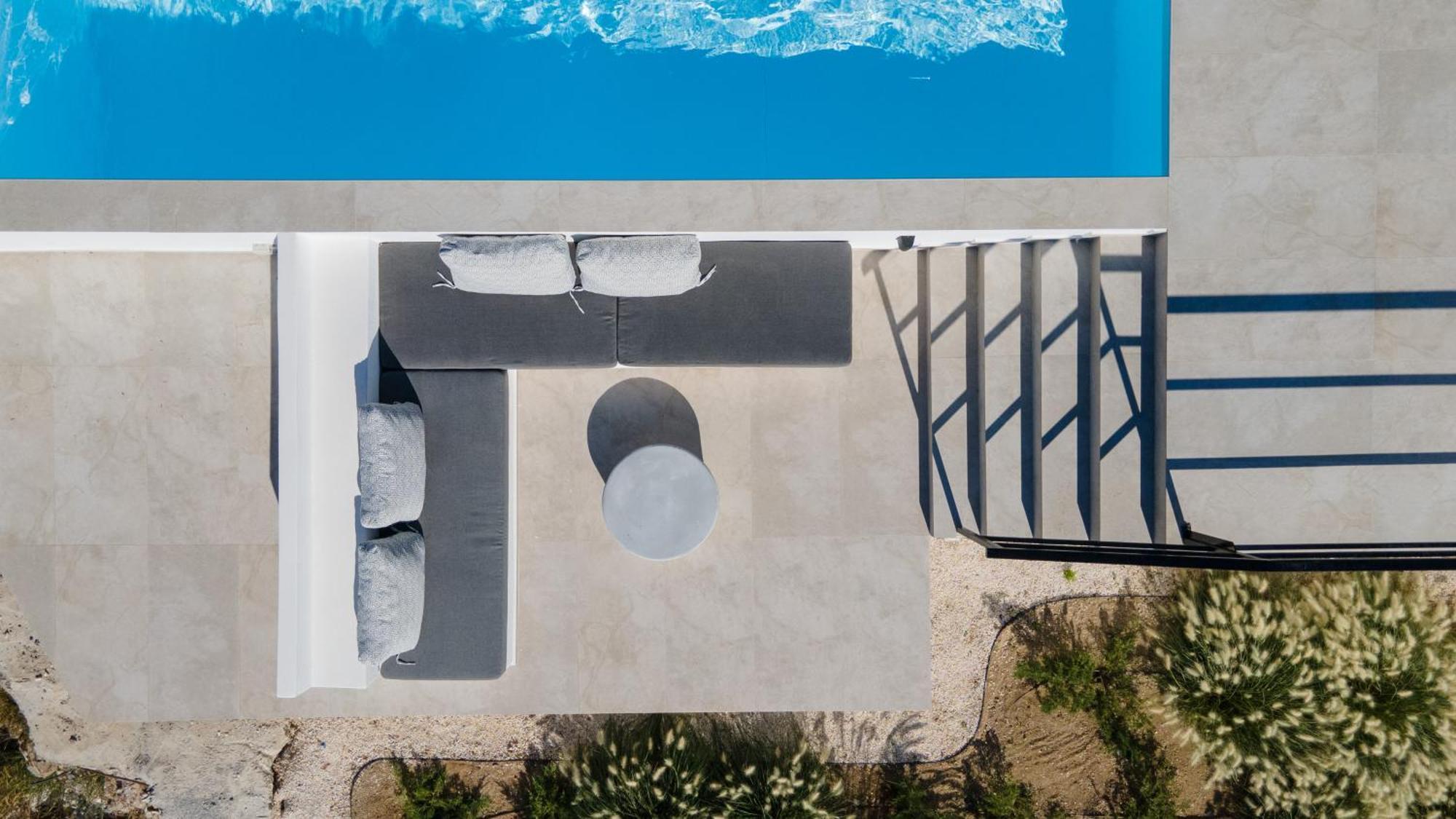 Milagro 4br With Sea View Mikri Vigla Naxos City
