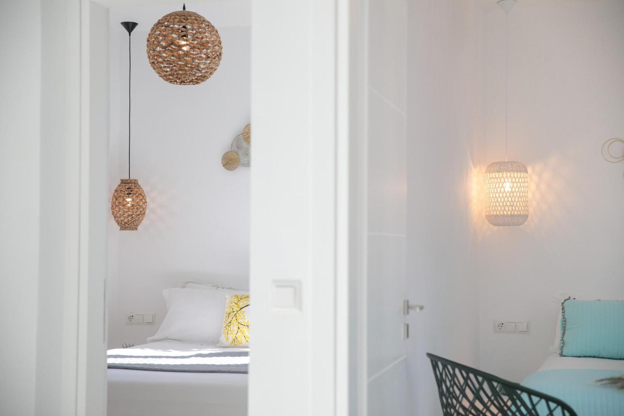 Villa Milagro 4br With Sea View Mikri Vigla Naxos City