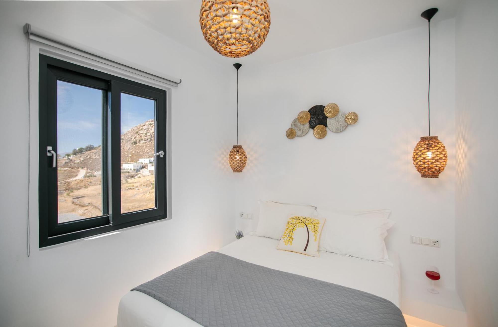 Villa Milagro 4br With Sea View Mikri Vigla