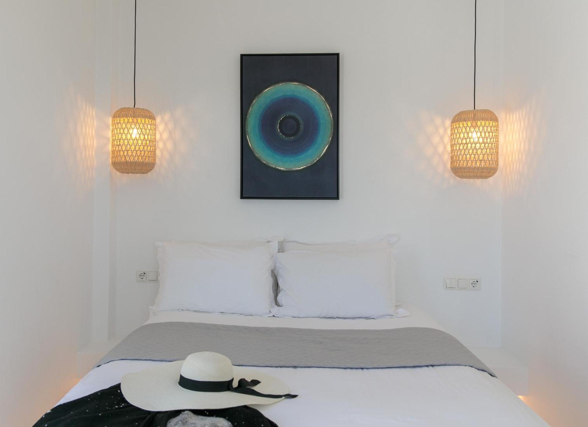 Villa Milagro 4br With Sea View Mikri Vigla Naxos City