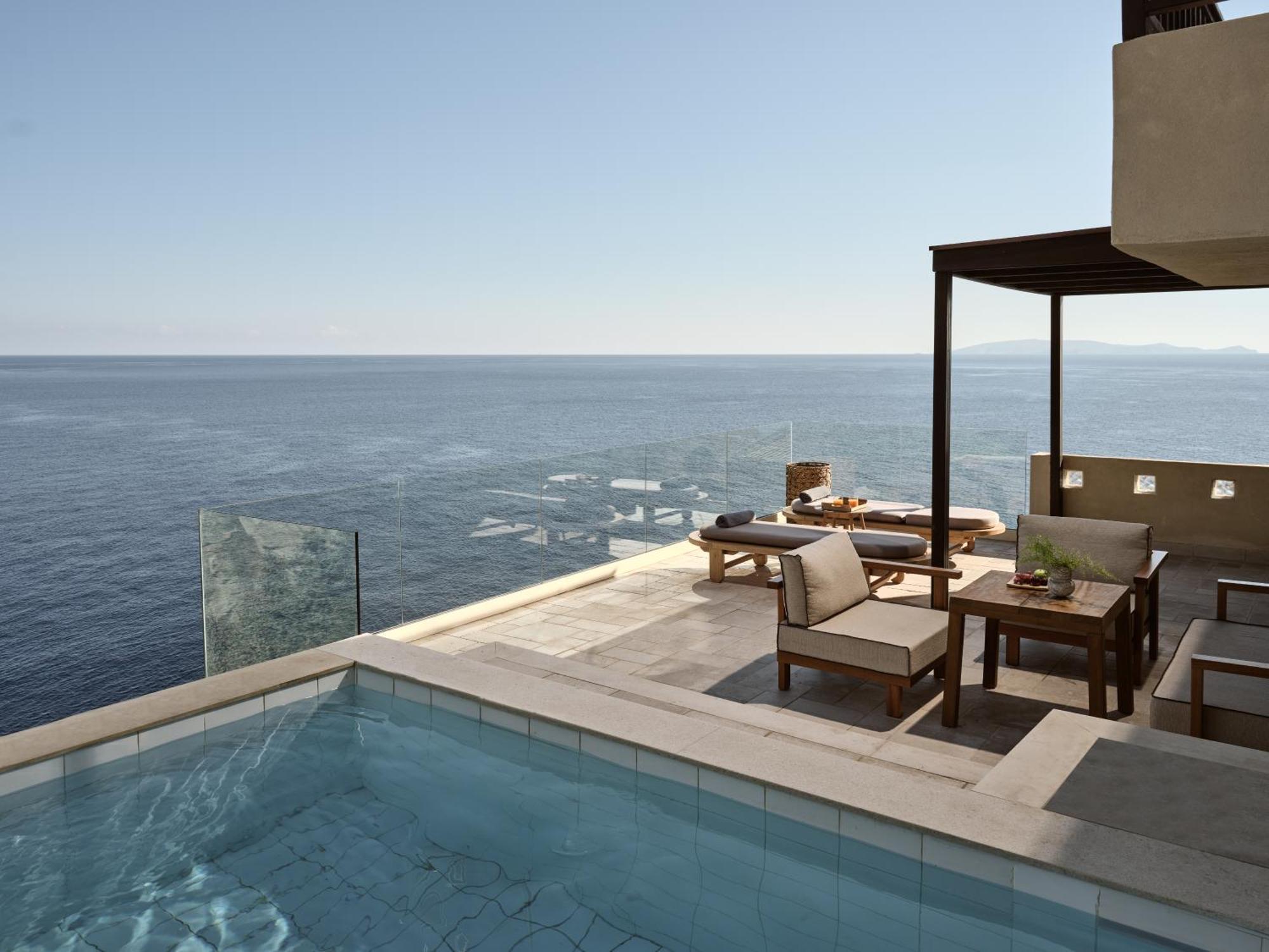 Seaside A Lifestyle - Adults Only Agia Pelagia (Crete)