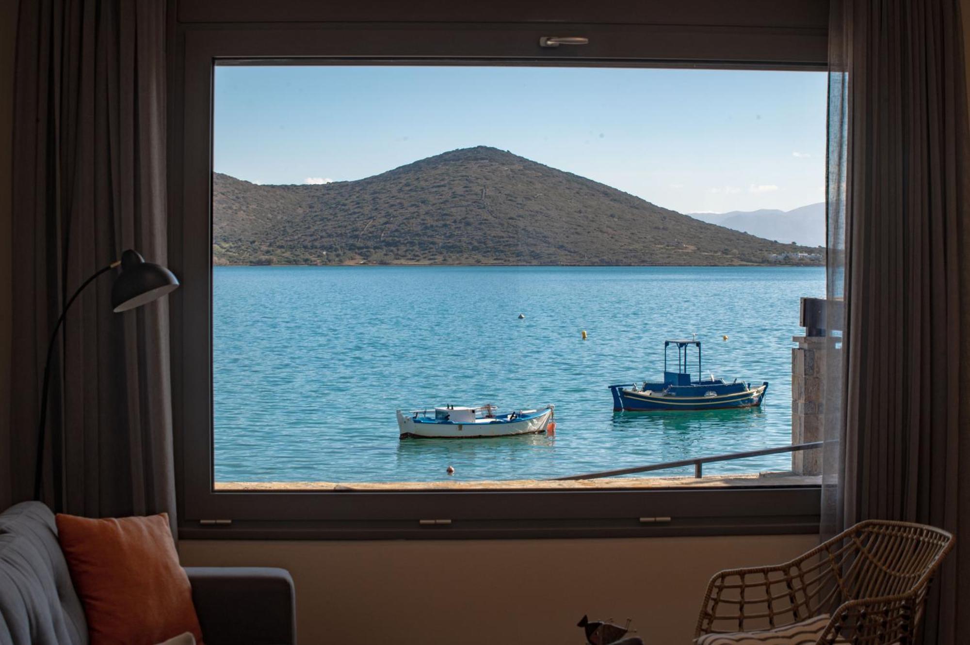 Apartment Blue Cove Zen Elounda (Crete)