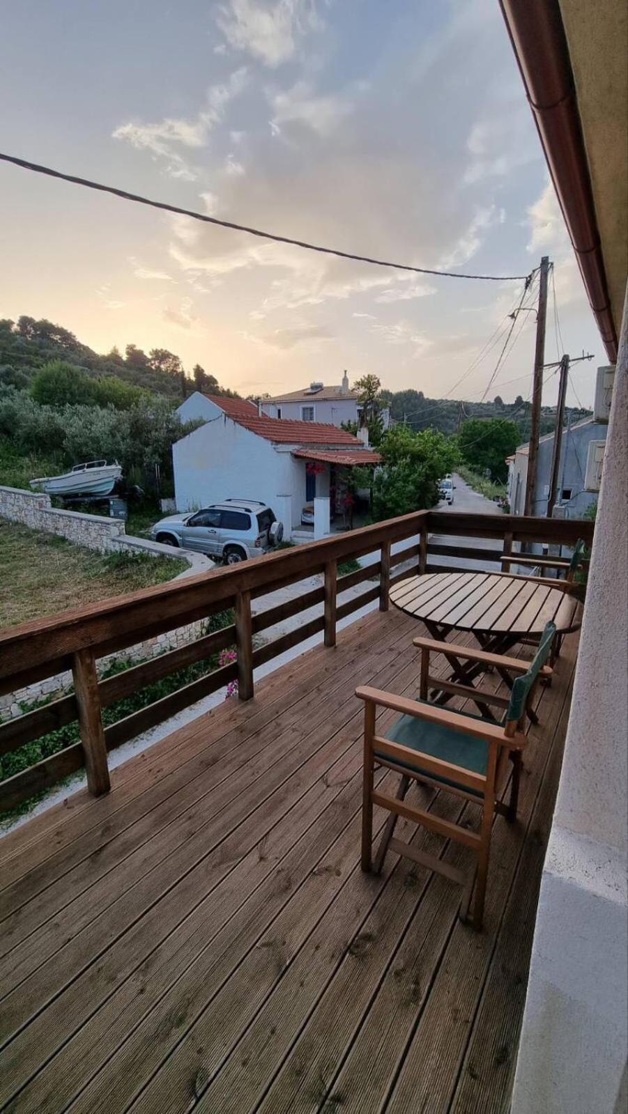 Boucamvillia's Luxury House * Alonnisos Town
