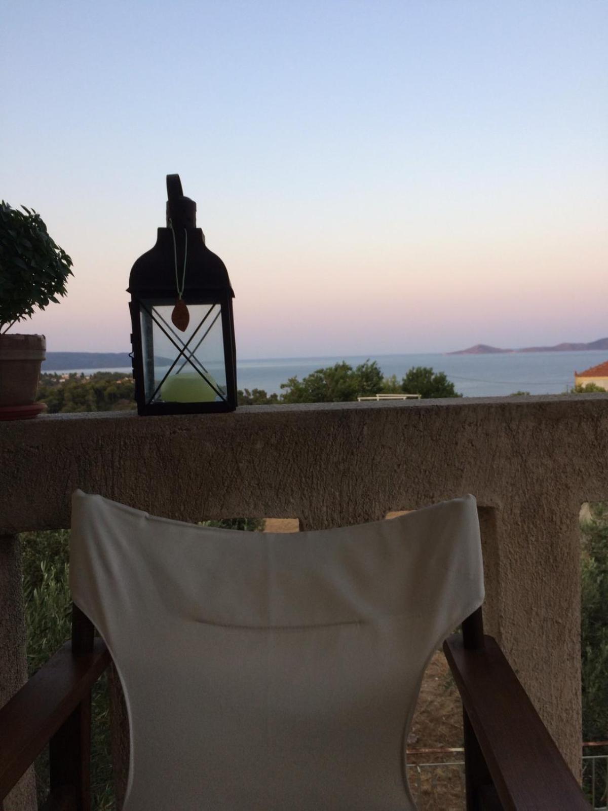 Boucamvillia's Luxury House Apartment Alonnisos Town