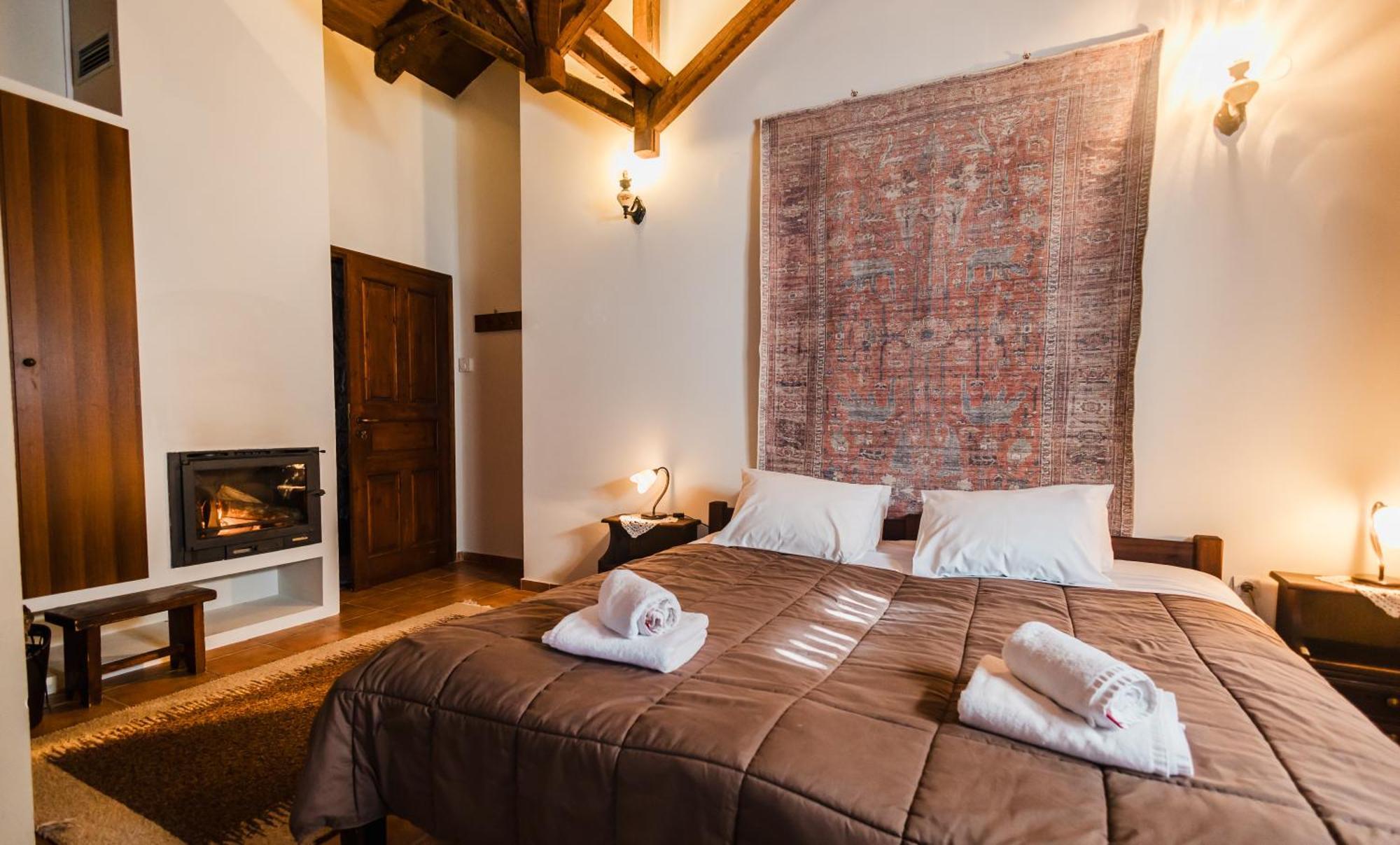 Guest house Armakas *