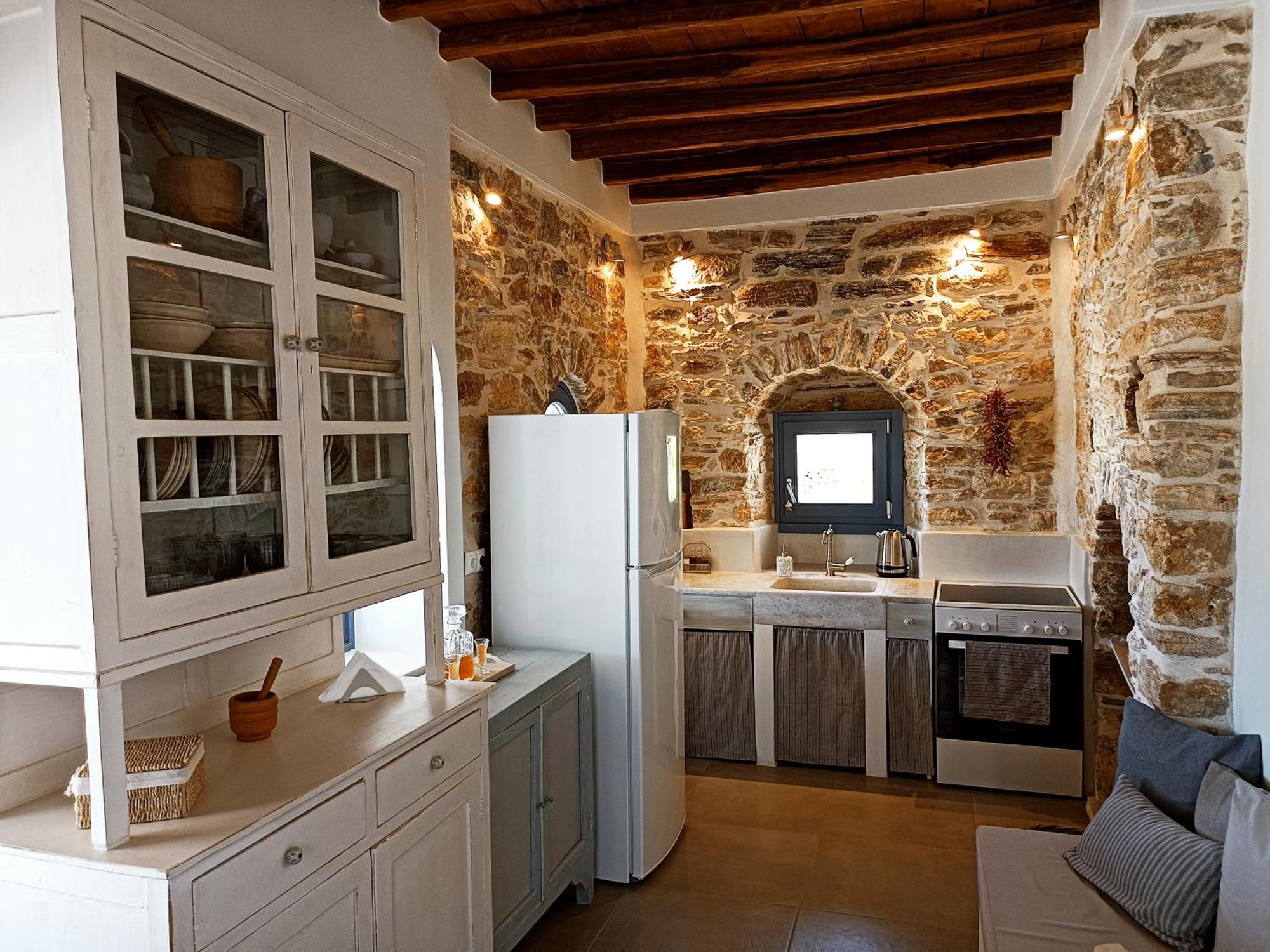 1875 Panoramic Stone House Holiday home Filotion