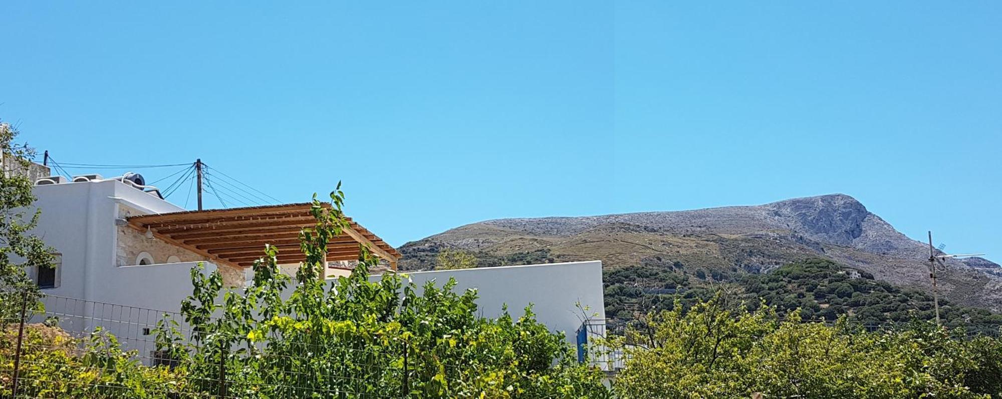 Holiday home 1875 Panoramic Stone House Filotion