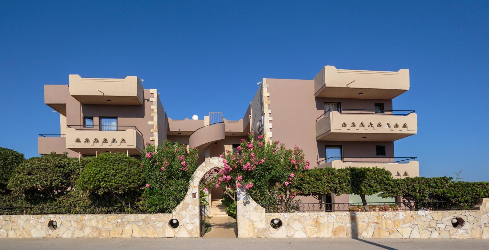 Aparthotel Matzi 2*