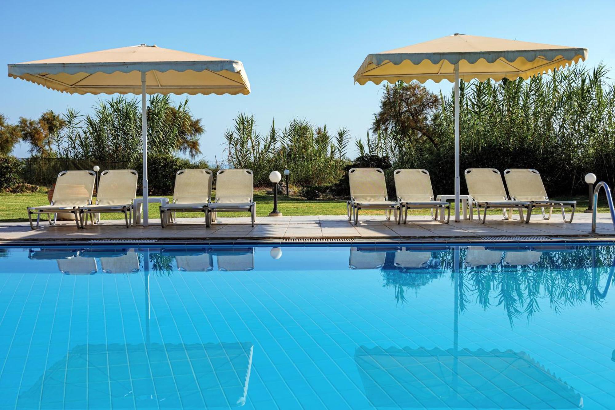 Aparthotel Matzi Gerani (Chania)
