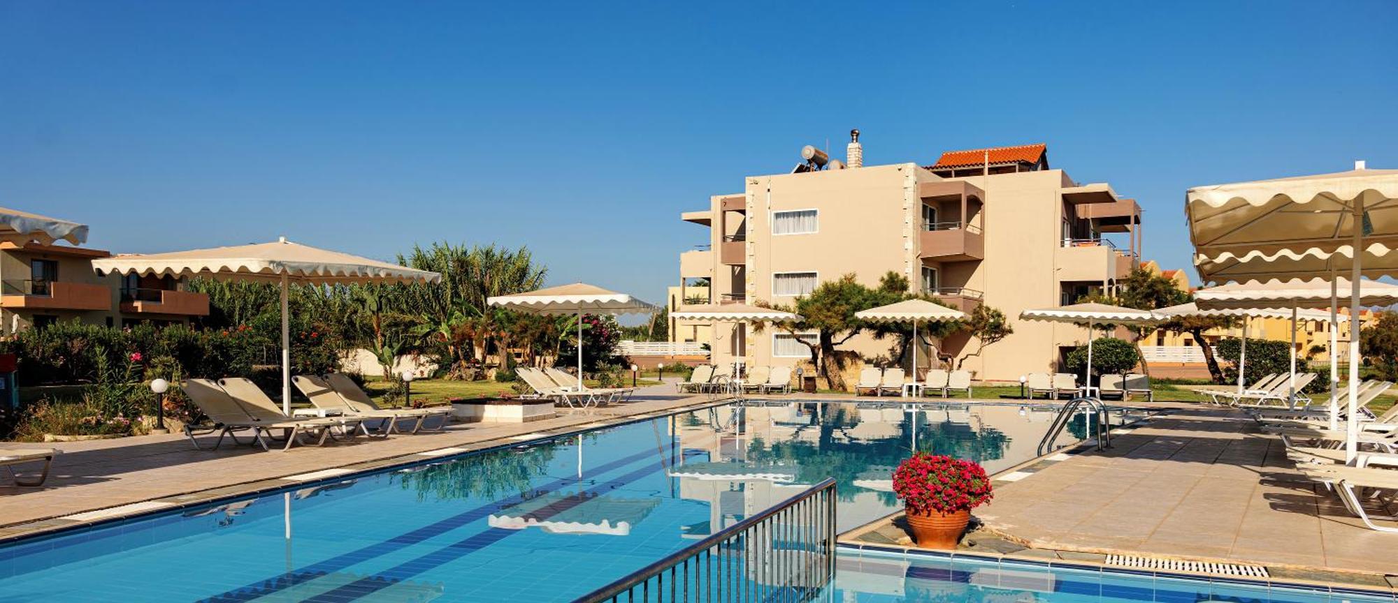 Aparthotel Matzi 2*