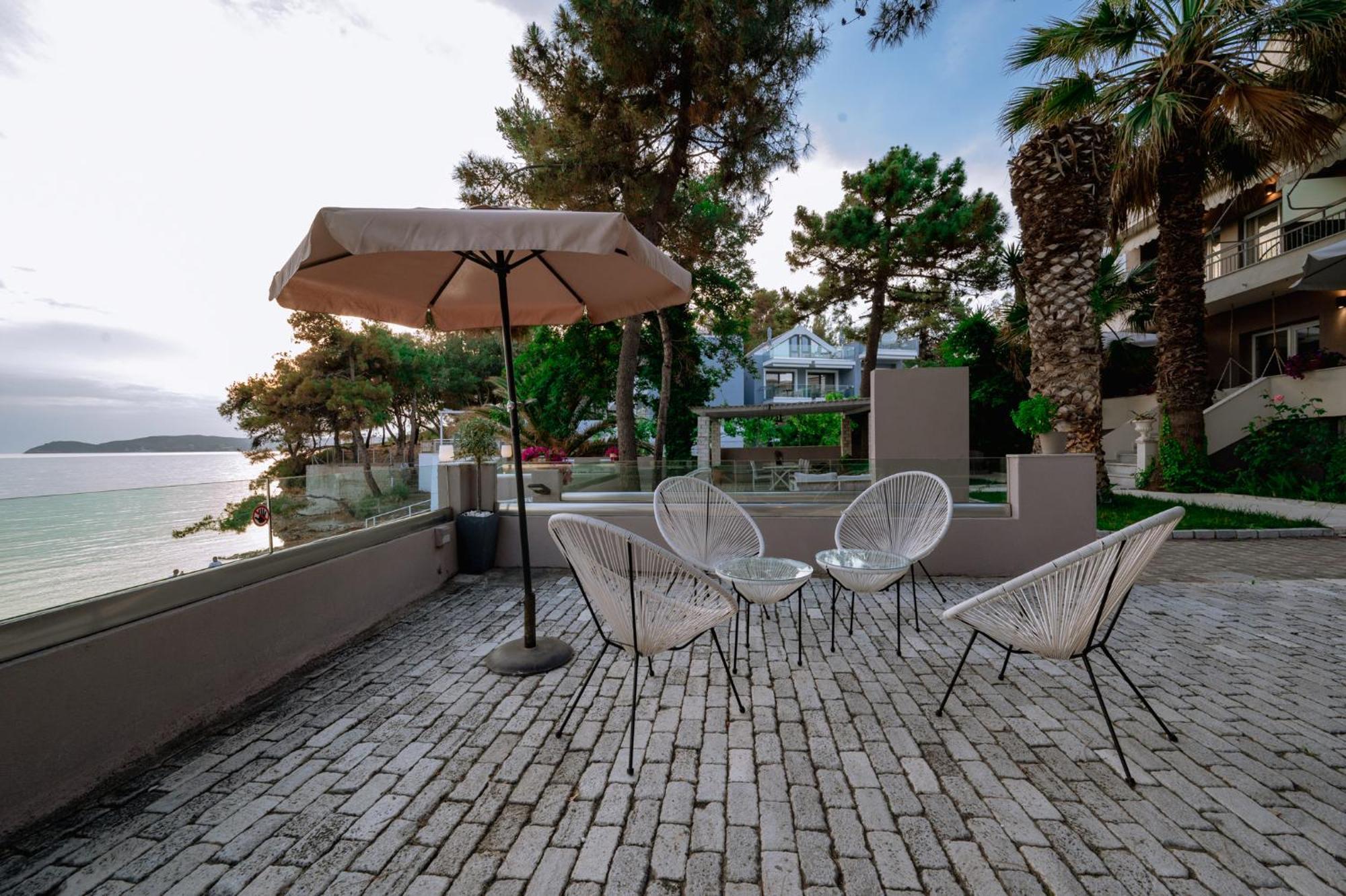 Ktima Papaoikonomou Apartment Potos