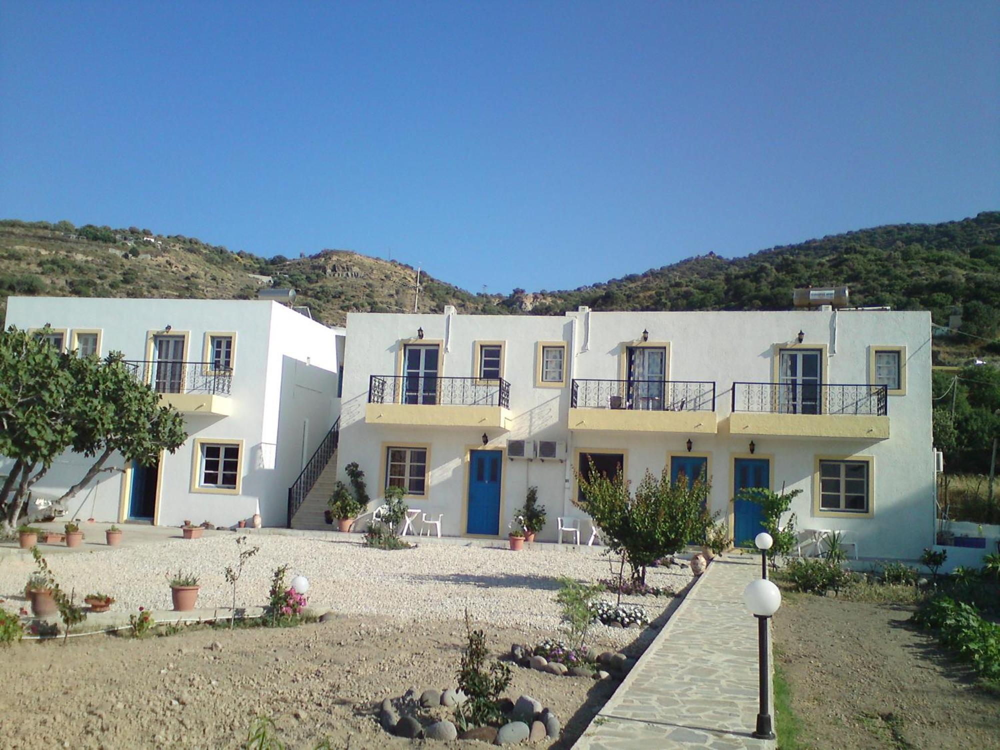 Apartment Frantzis 1 Paloi