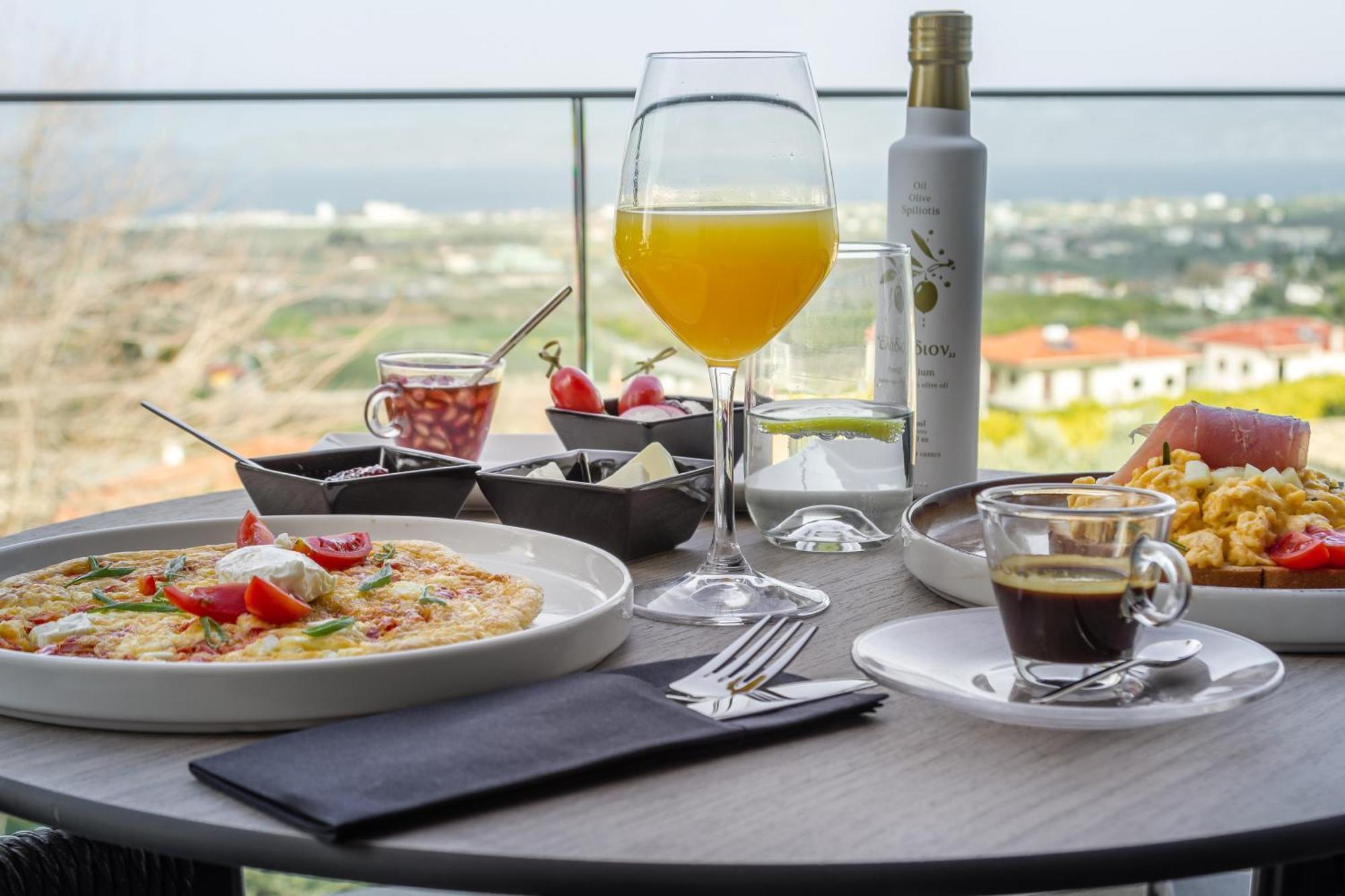 Acro Upscale Residences Apartment Corinth