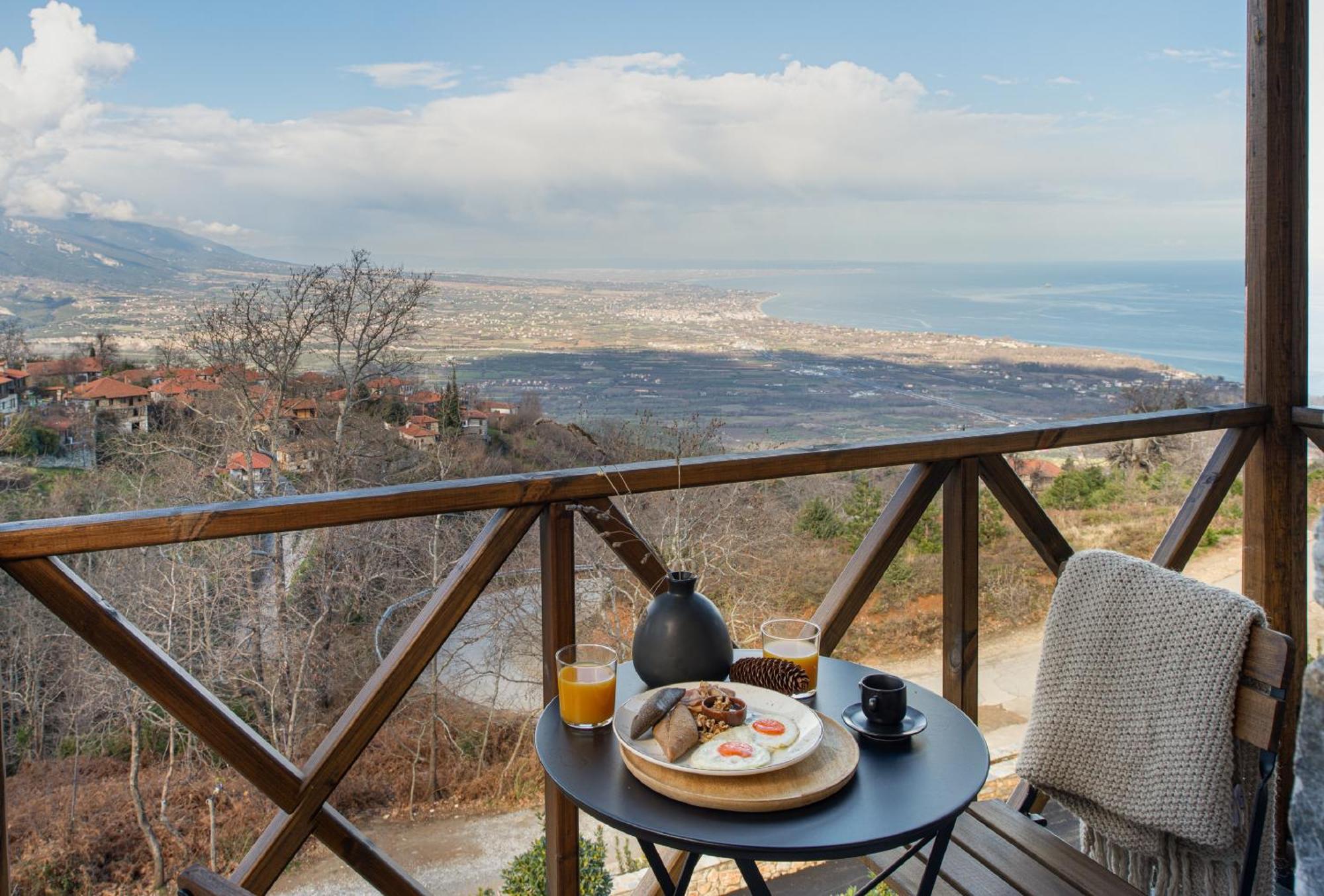 Unedo Seasons Boutique Hotel Palaios Panteleimonas