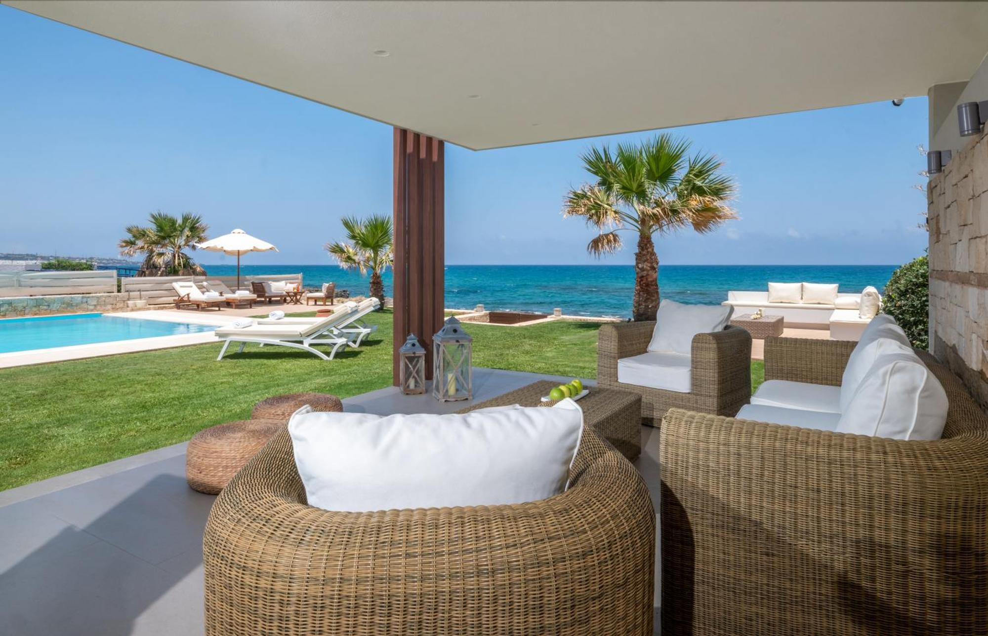 Villa Hersonissos Beach Villa Hersonissos (Crete)