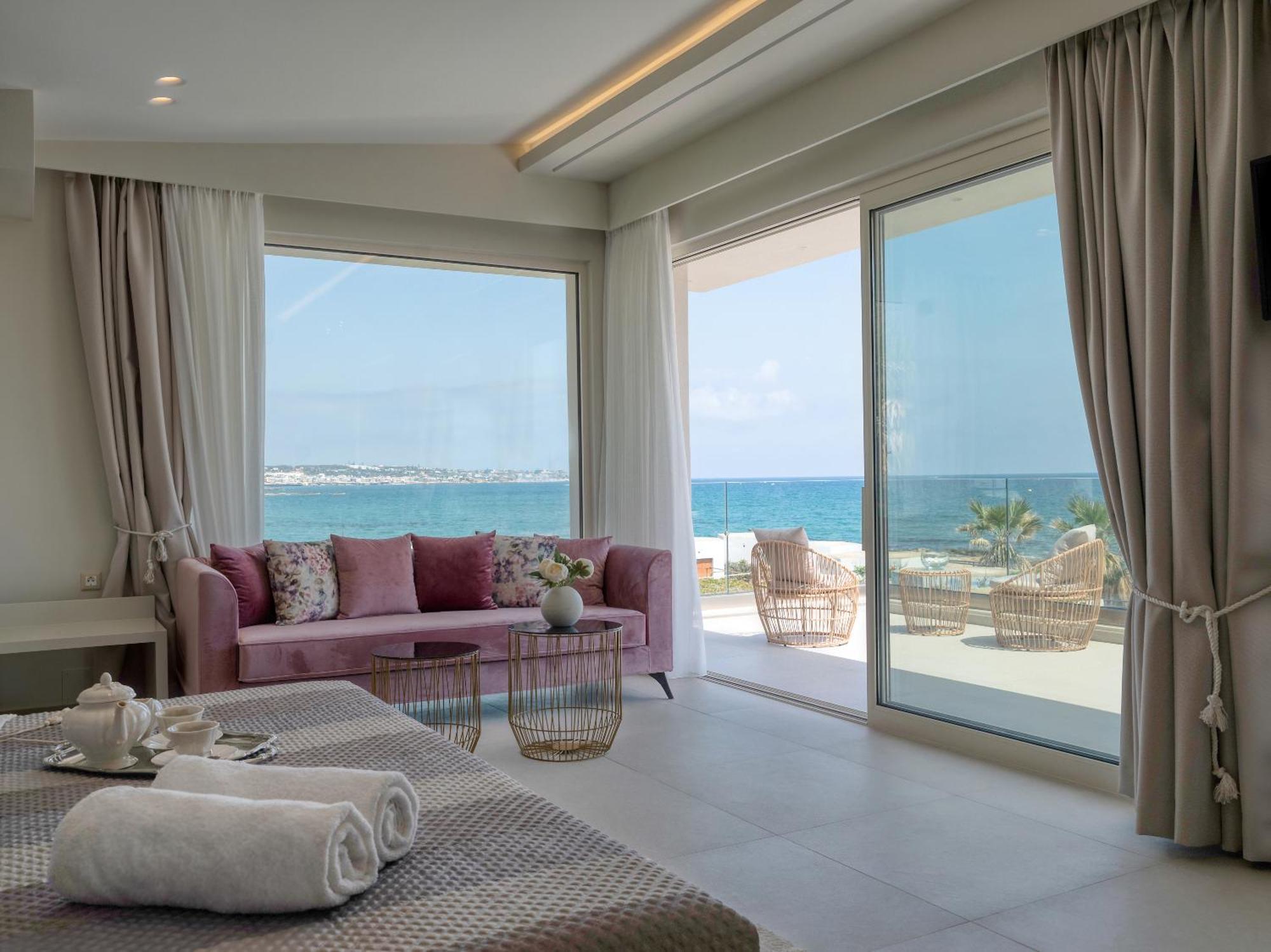 Hersonissos Beach Villa