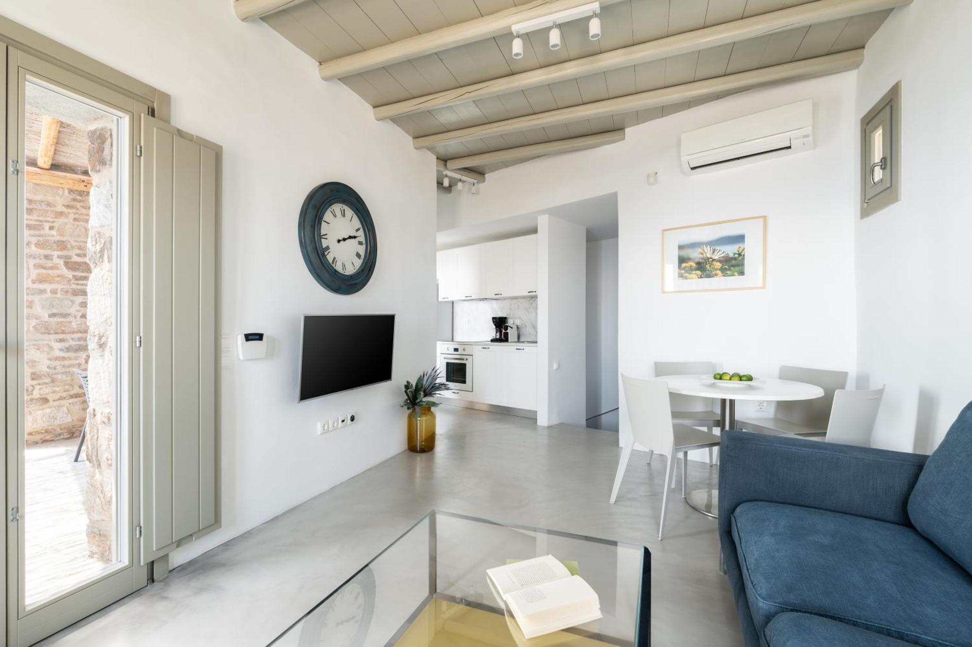 Holiday home Ammoa Panorama Sotiras