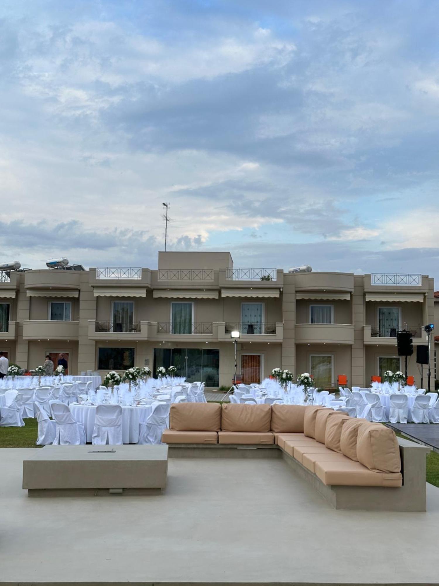 Aparthotel Apolonio Evia Pefki (Evia)