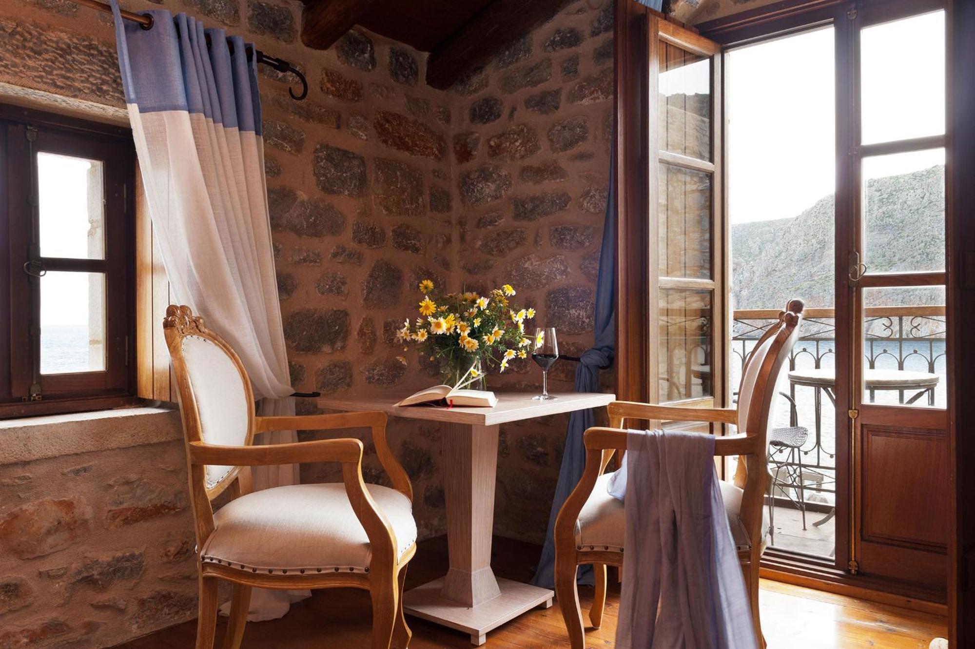 Kyrimai Hotel Gerolimenas