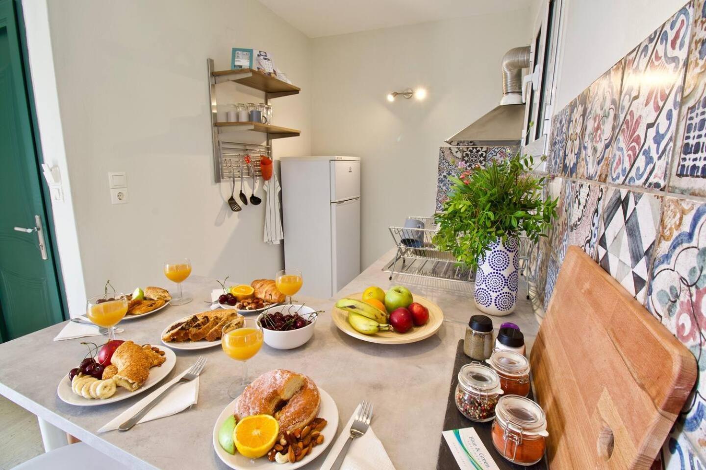 Apartment Blue & , - Corfu 1&2-3&4 Dassia (Corfu)