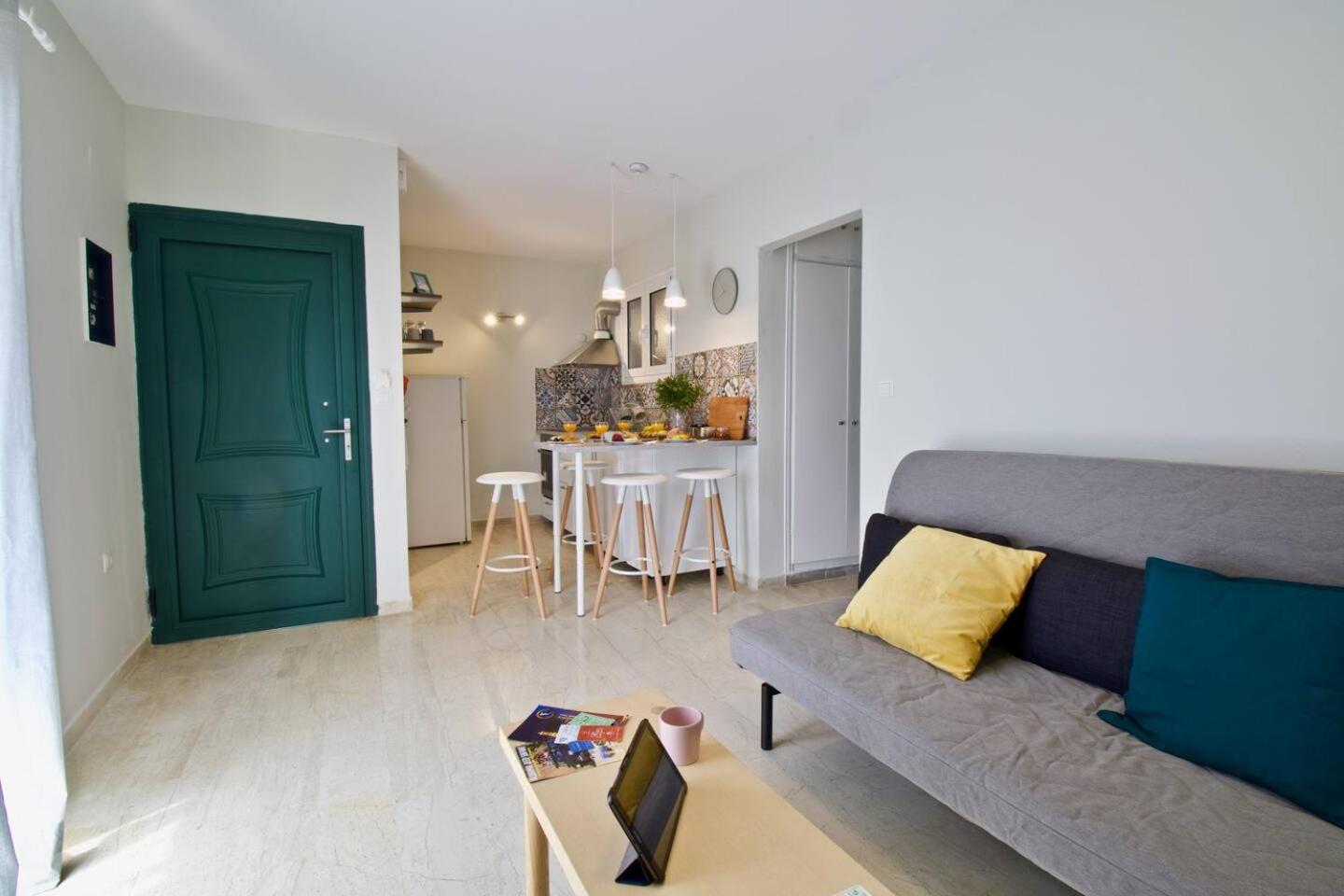Apartment Blue & , - Corfu 1&2-3&4 Dassia (Corfu)