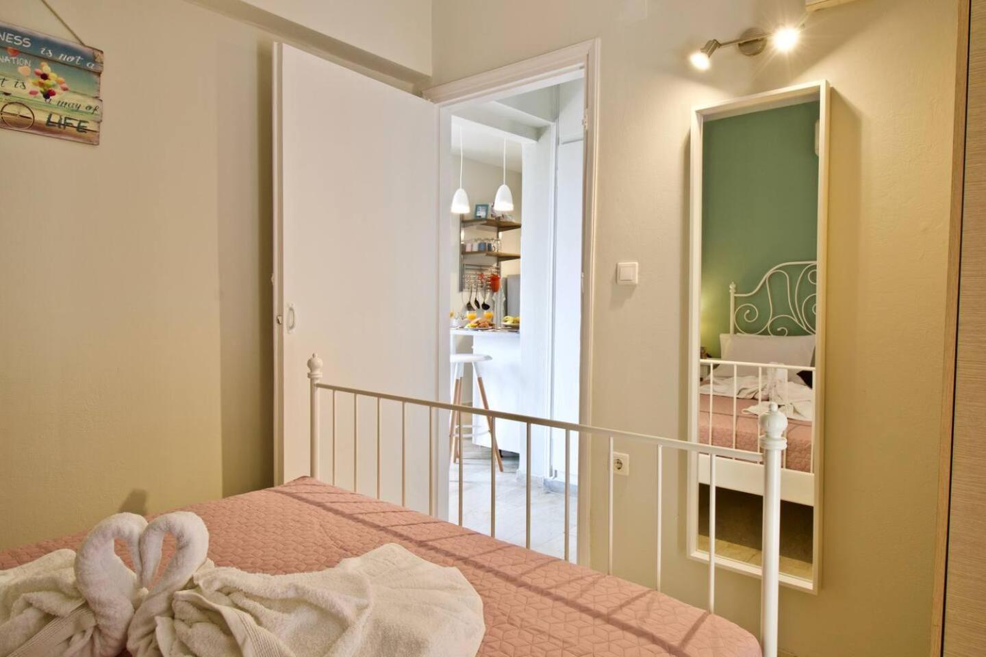 Apartment Blue & , - Corfu 1&2-3&4