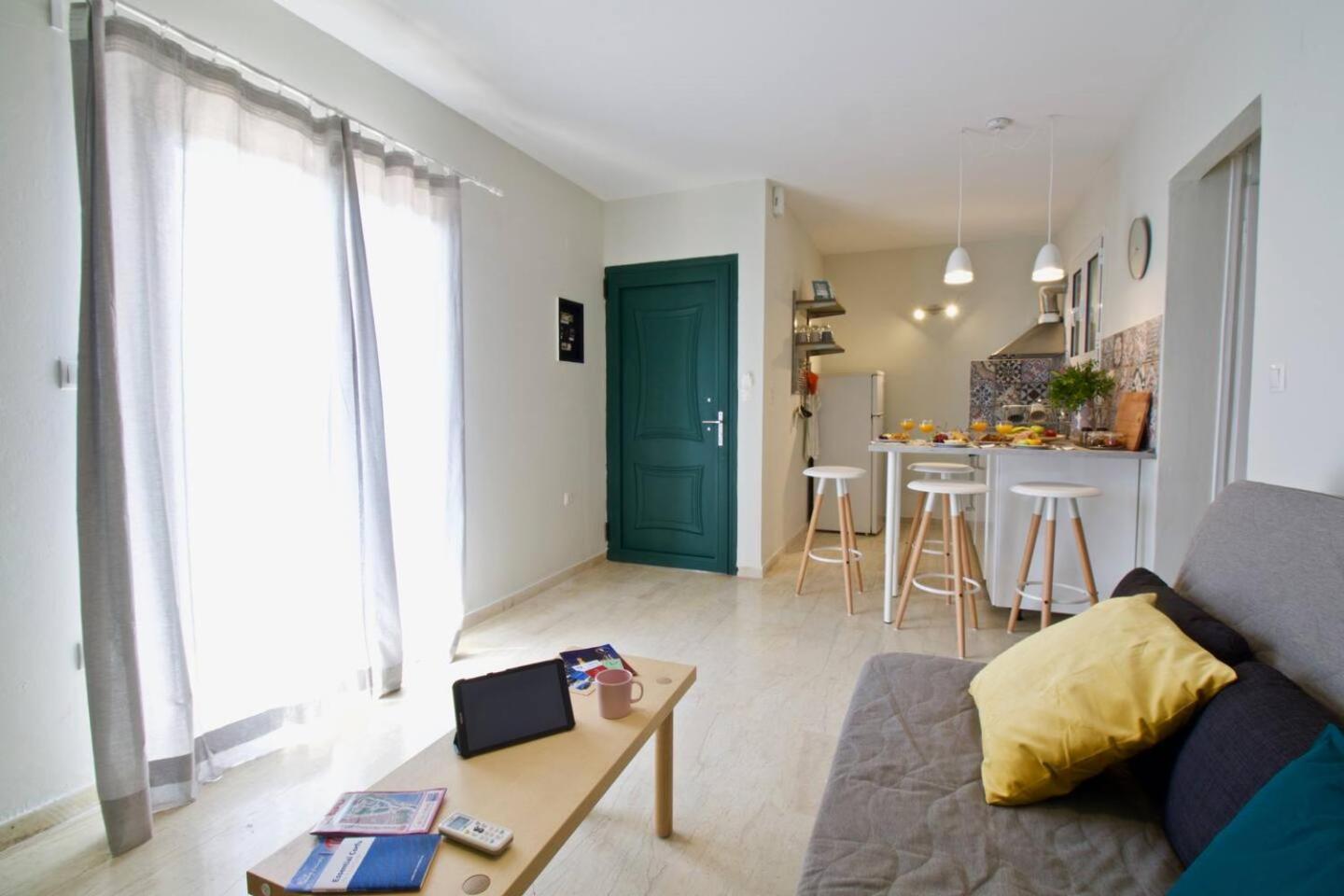 Apartment Blue & , - Corfu 1&2-3&4