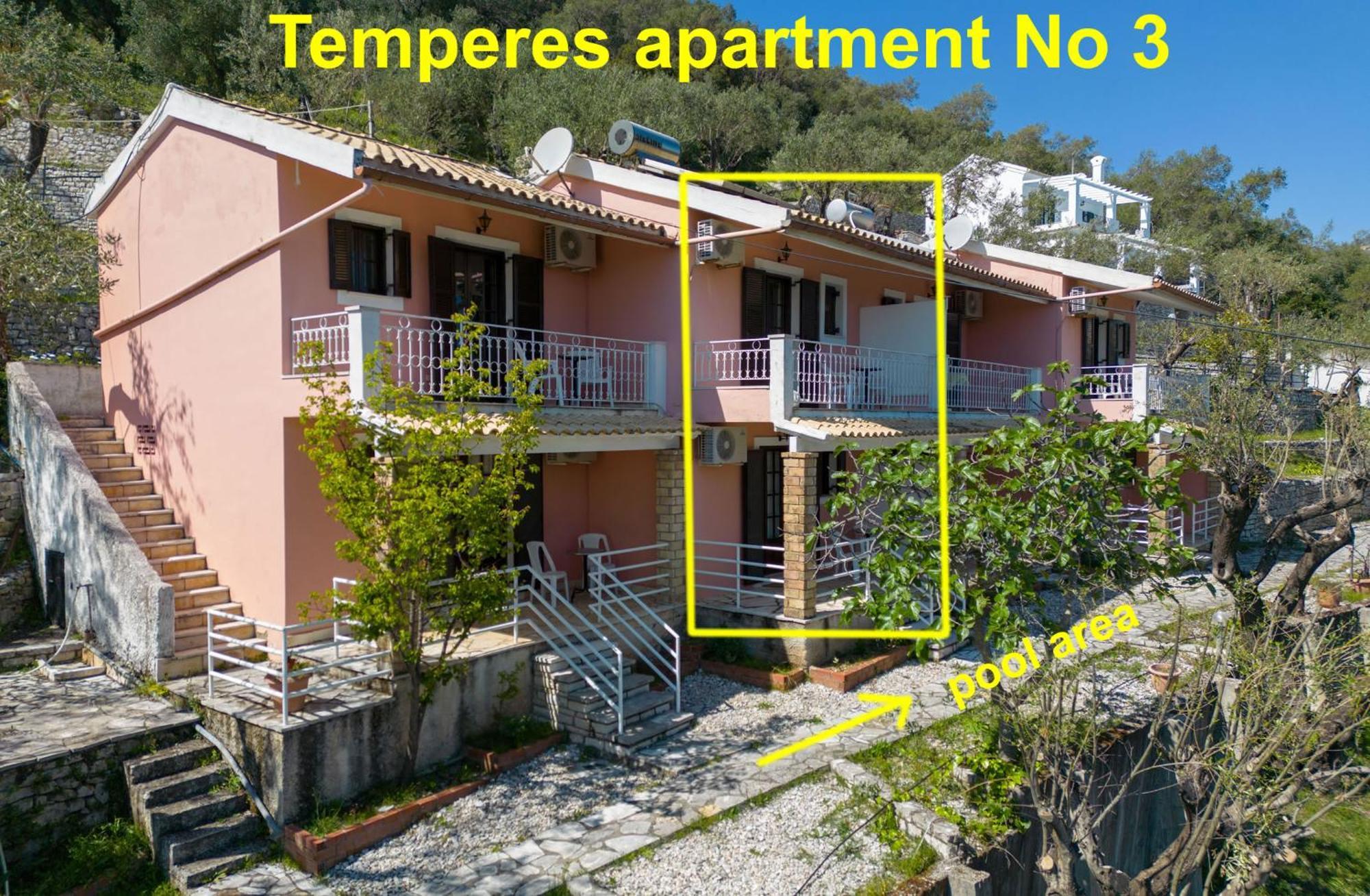 Apartment Kerasia - 4 &