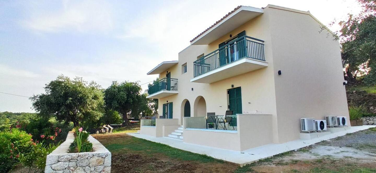 Blue & , - Corfu 1&2-3&4 * Dassia (Corfu)