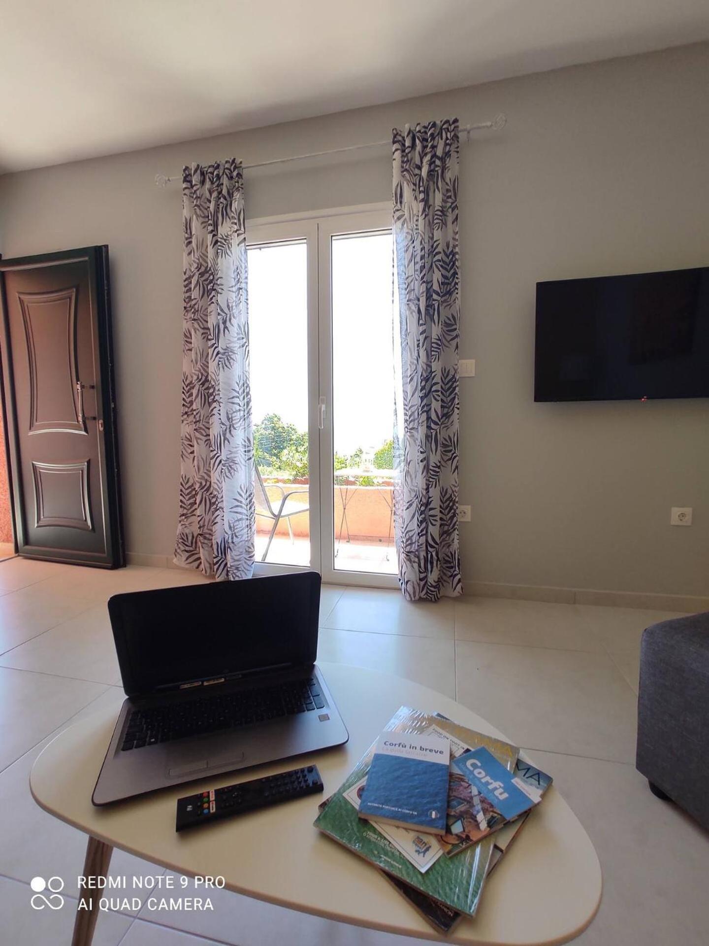 Apartment Blue & , - Corfu 1&2-3&4 *