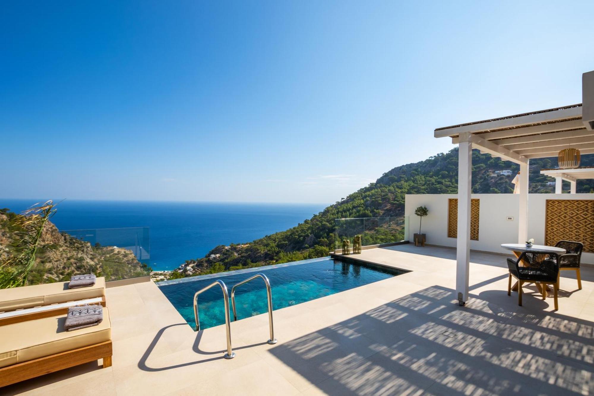 Mertelia Luxury Villa Kyra Panagia