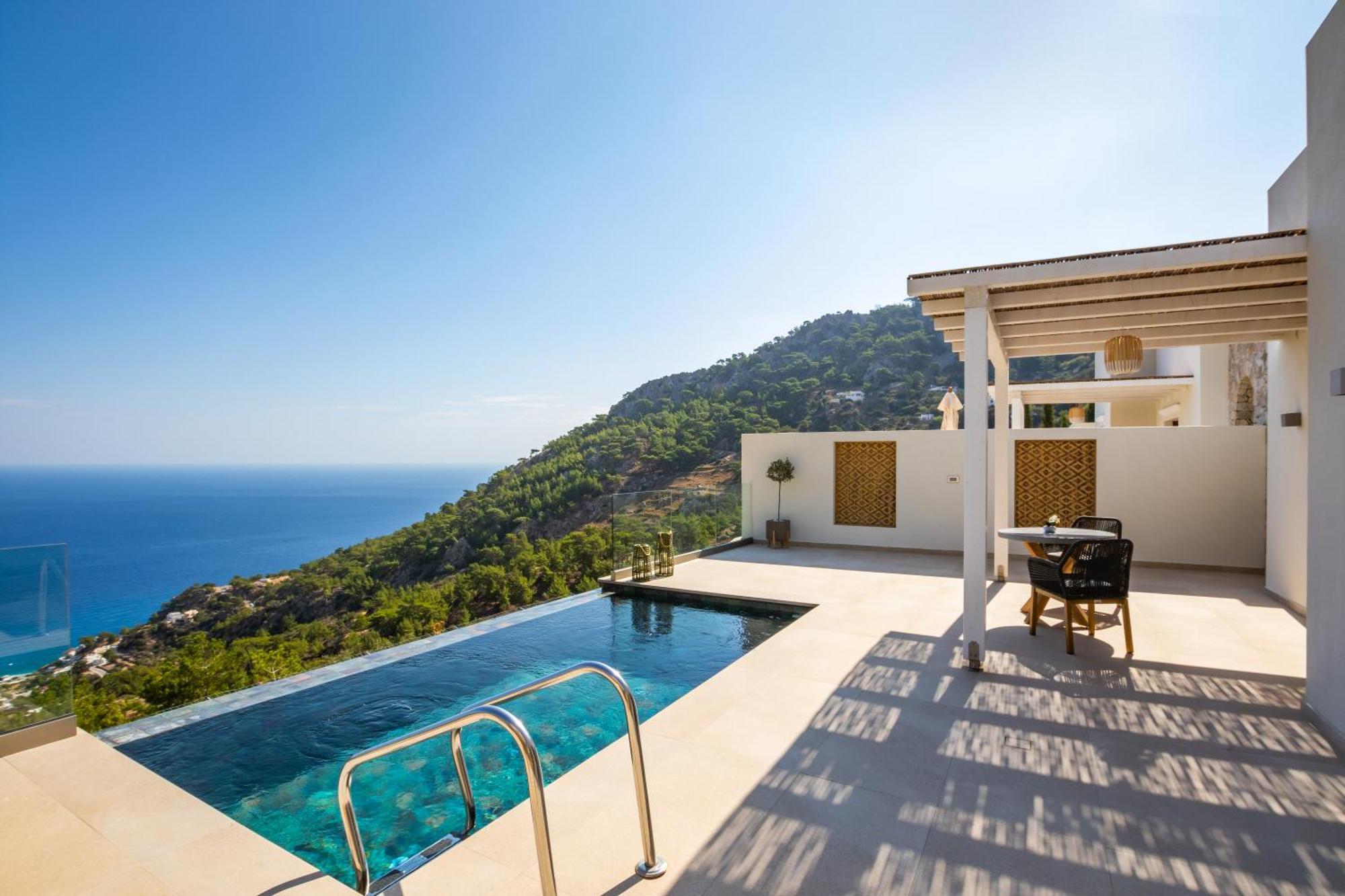 Mertelia Luxury * Kyra Panagia