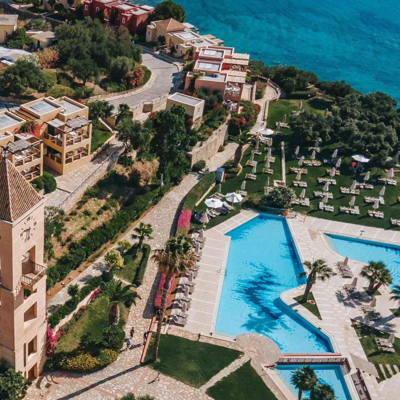 Candia Park Village 4* Agios Nikolaos (Crete)