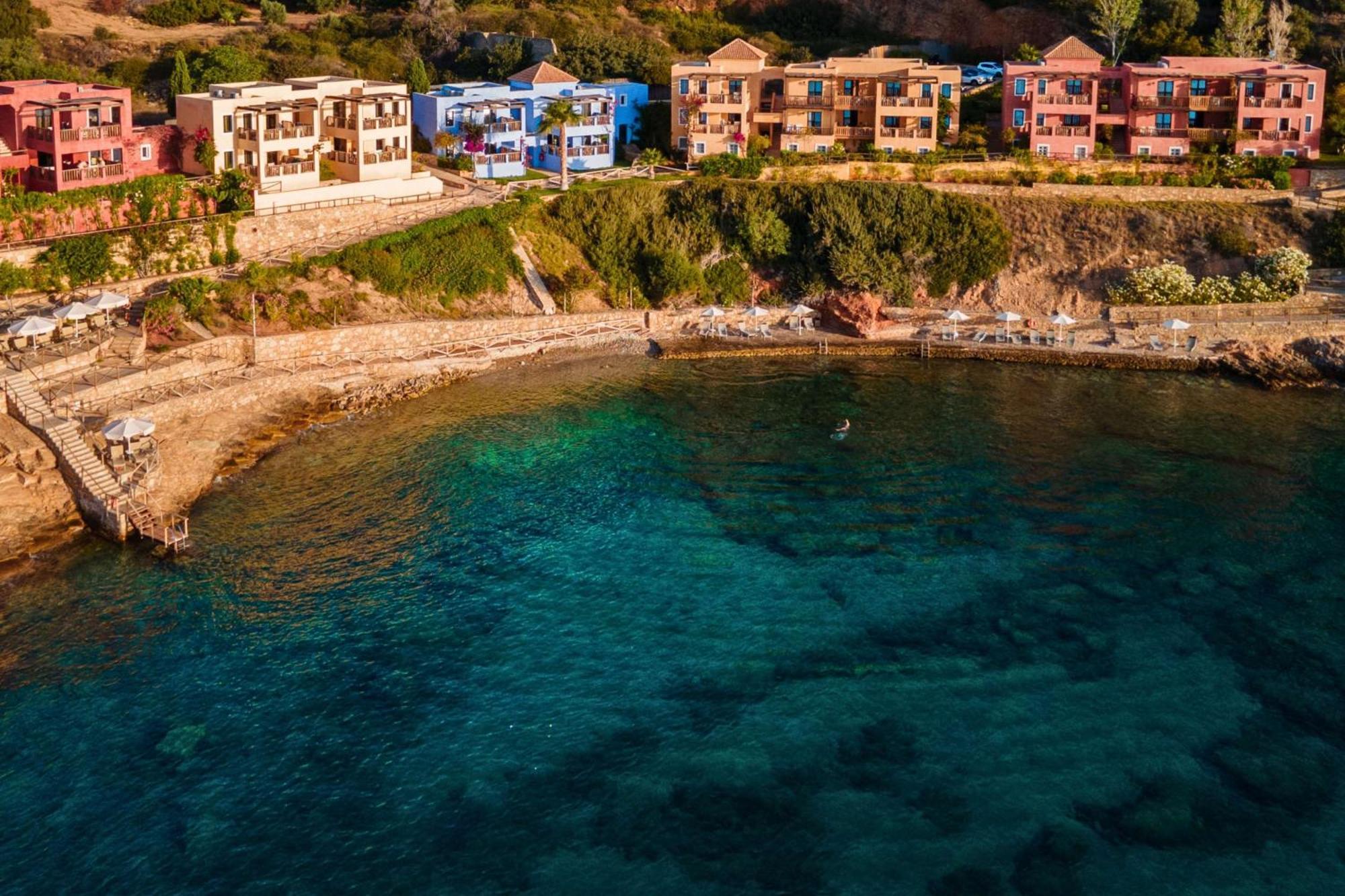 Candia Park Village Hotel Agios Nikolaos (Crete)