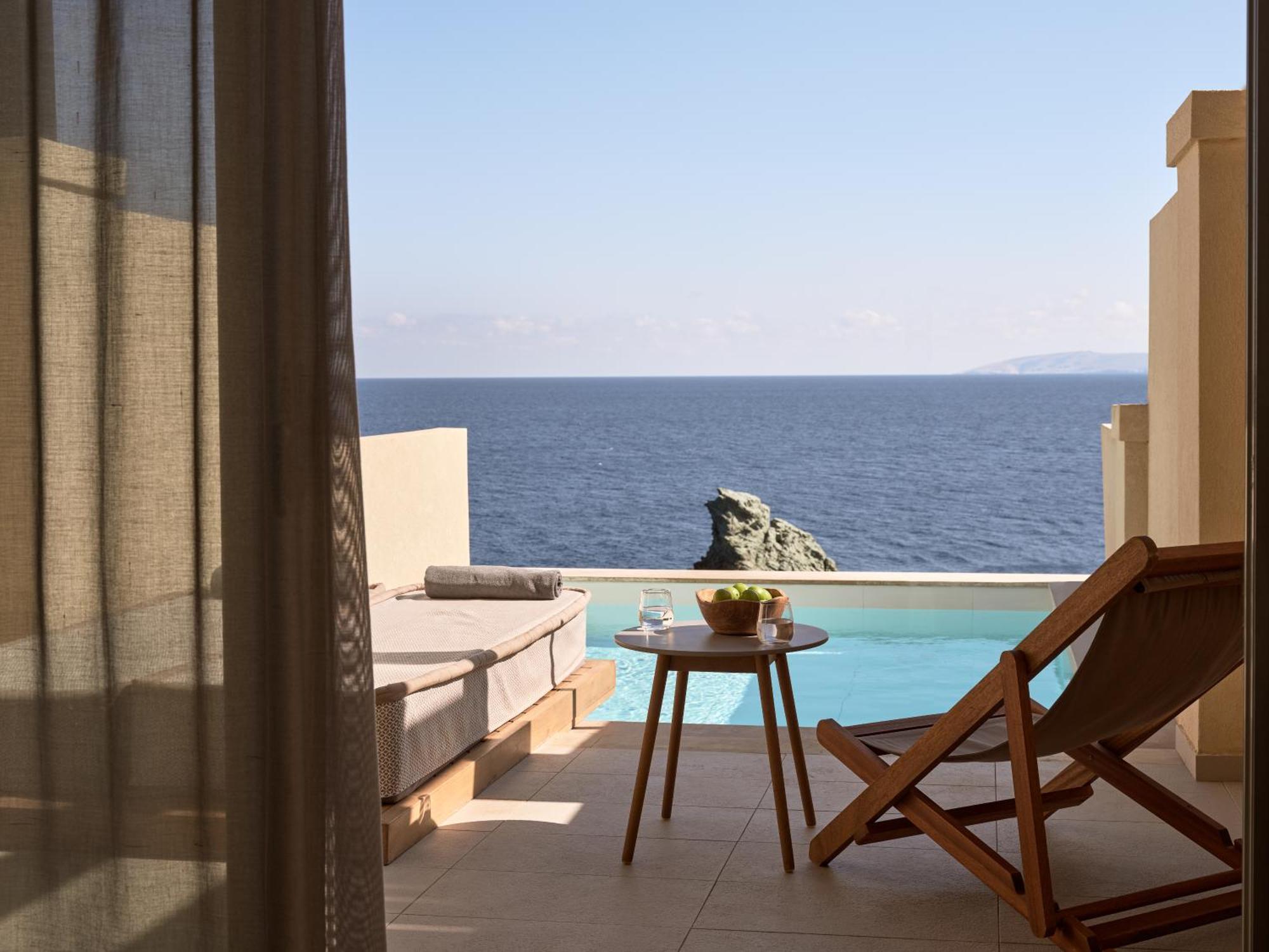 Seaside A Lifestyle - Adults Only Resort Agia Pelagia (Crete)