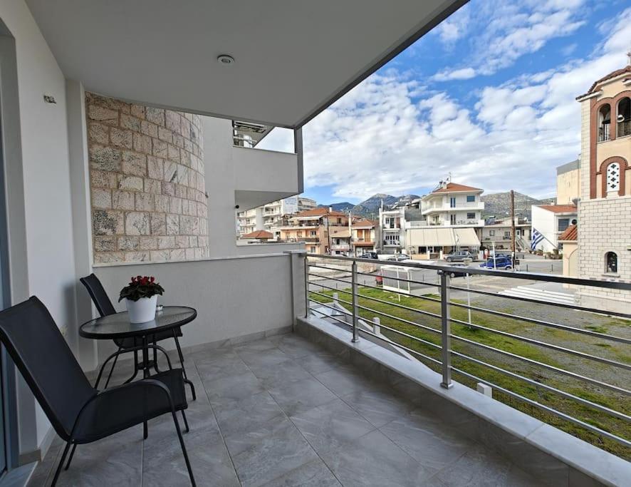 Margarita Flat Apartment Tripoli