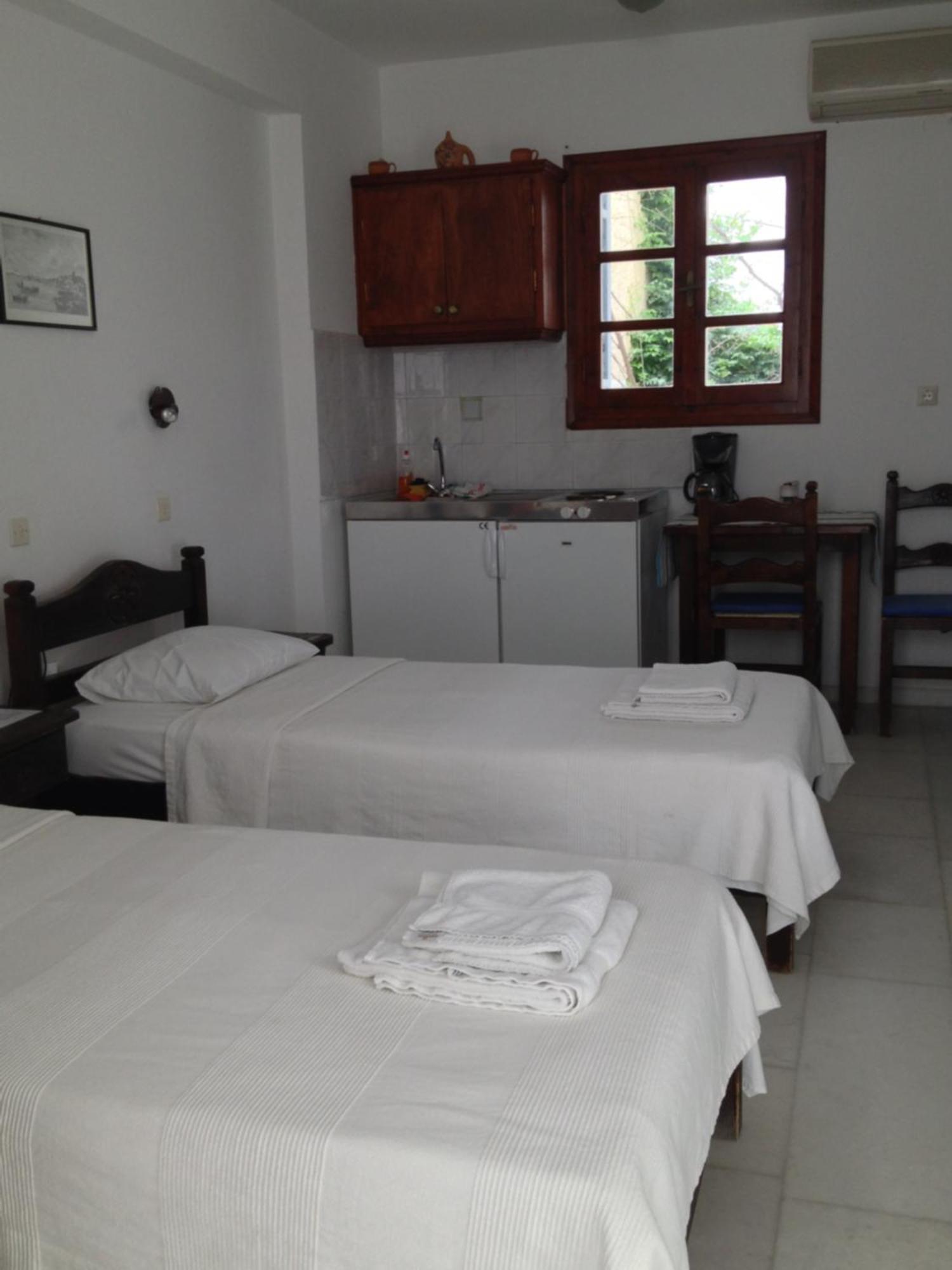 Aparthotel Sigma On The Naxos City