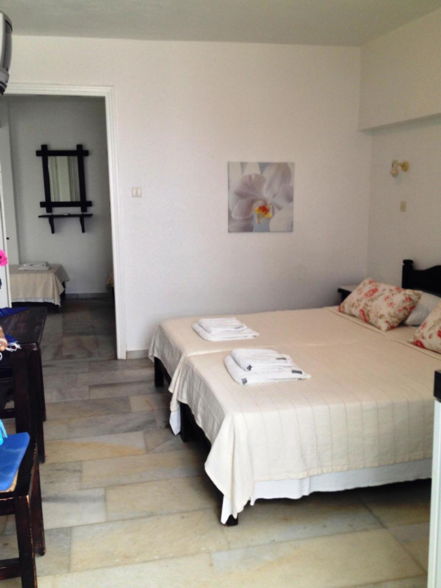 Aparthotel Sigma On The Naxos City
