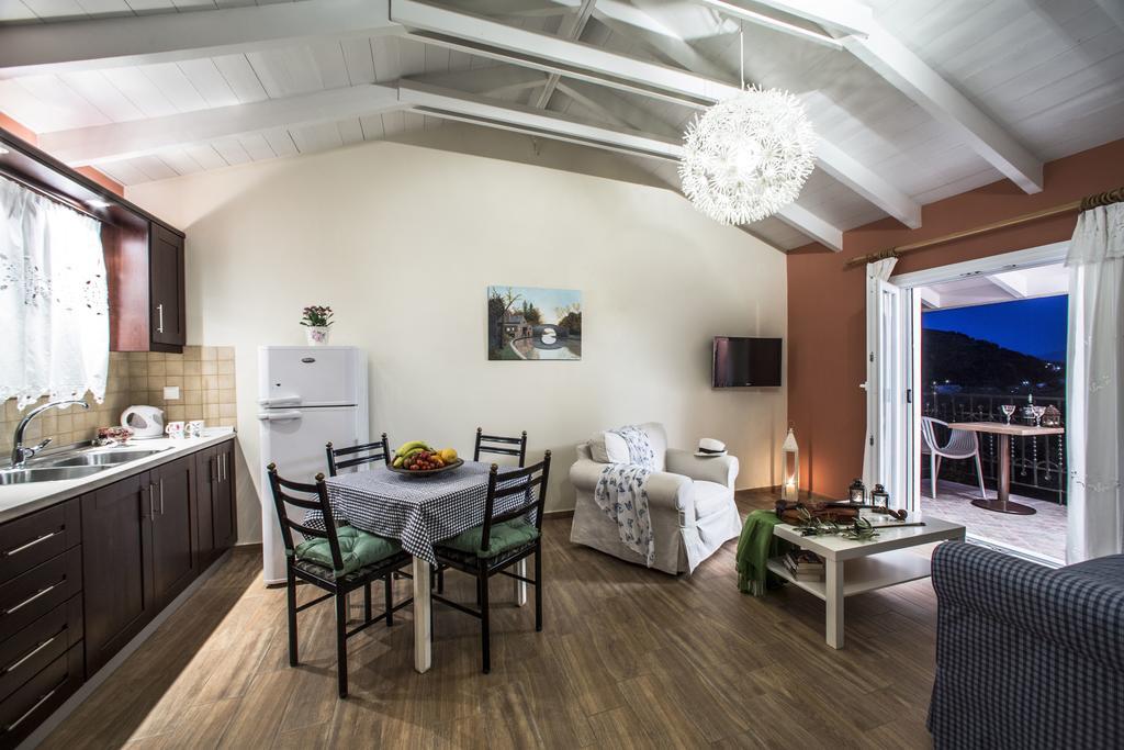 Vassilis Guest house Anthousa (Epirus)