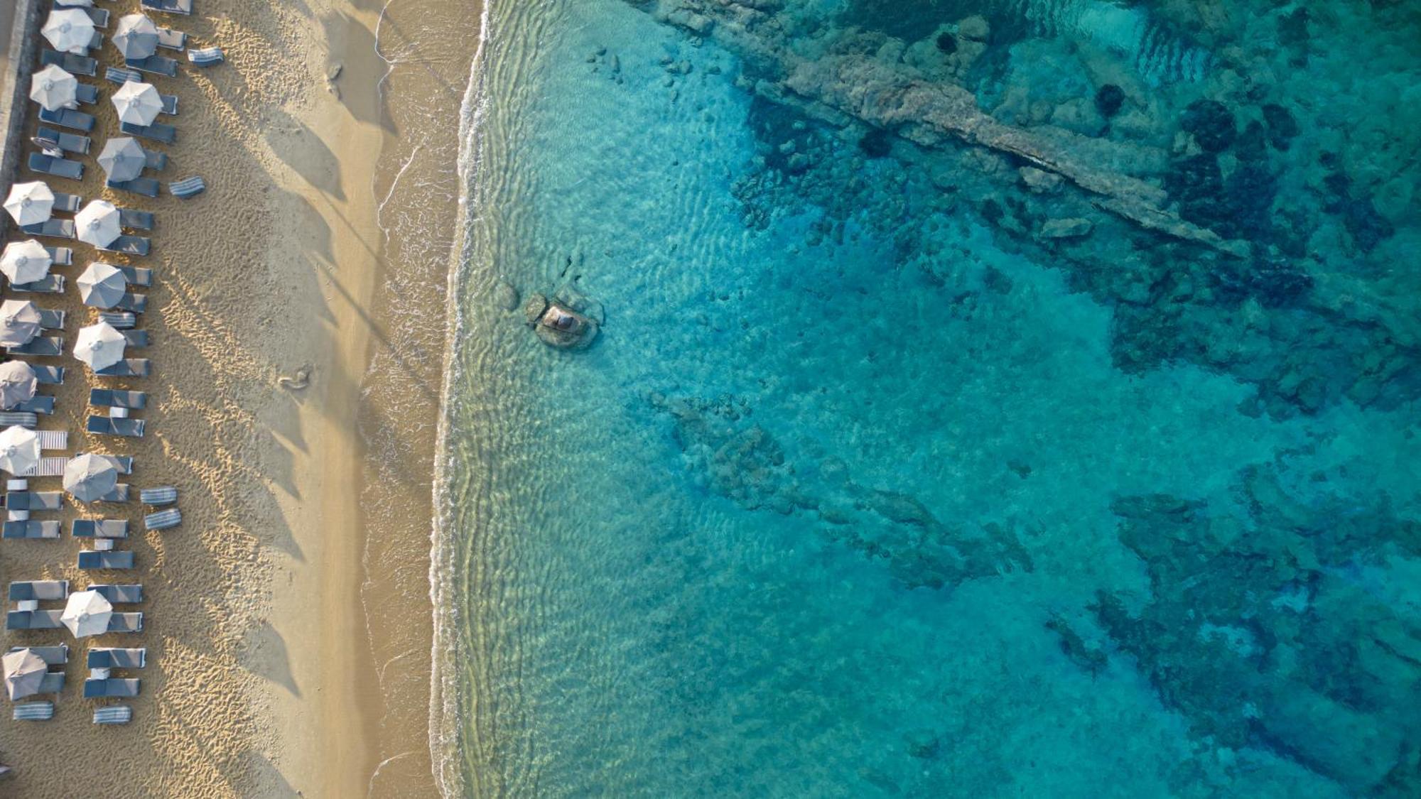 Liana & Agios Prokopios (Naxos)