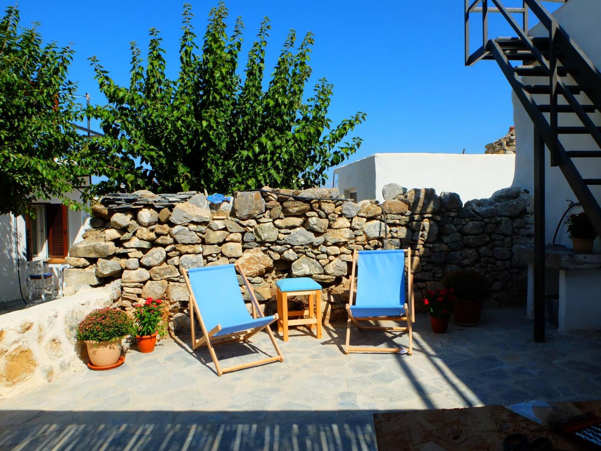 Holiday home Kavousi - O Stavlos