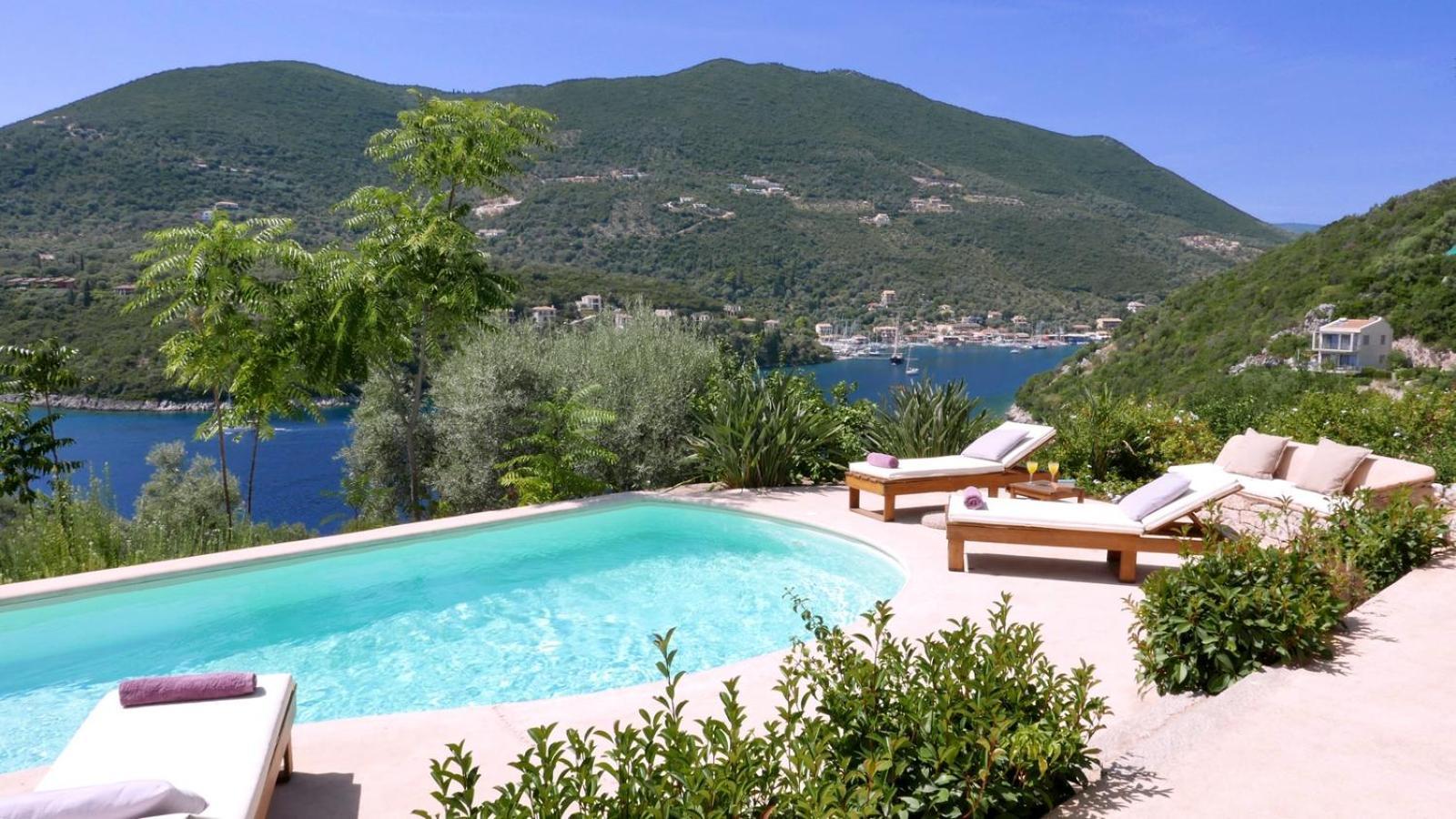 Amapola Boutique Villas With Sea Access - Phos Villa *