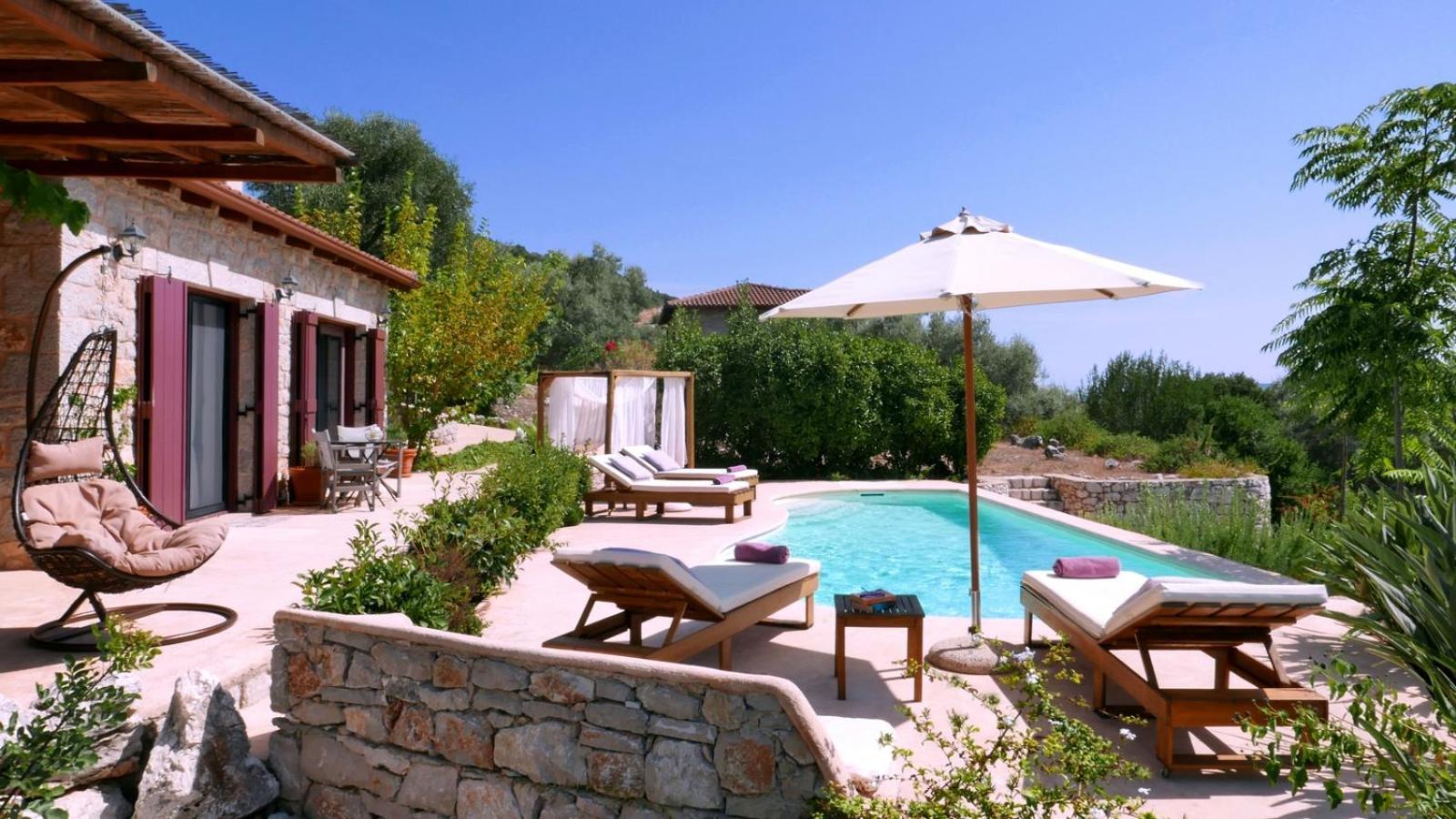 Amapola Boutique Villas With Sea Access - Phos * Sivota (Lefkada)