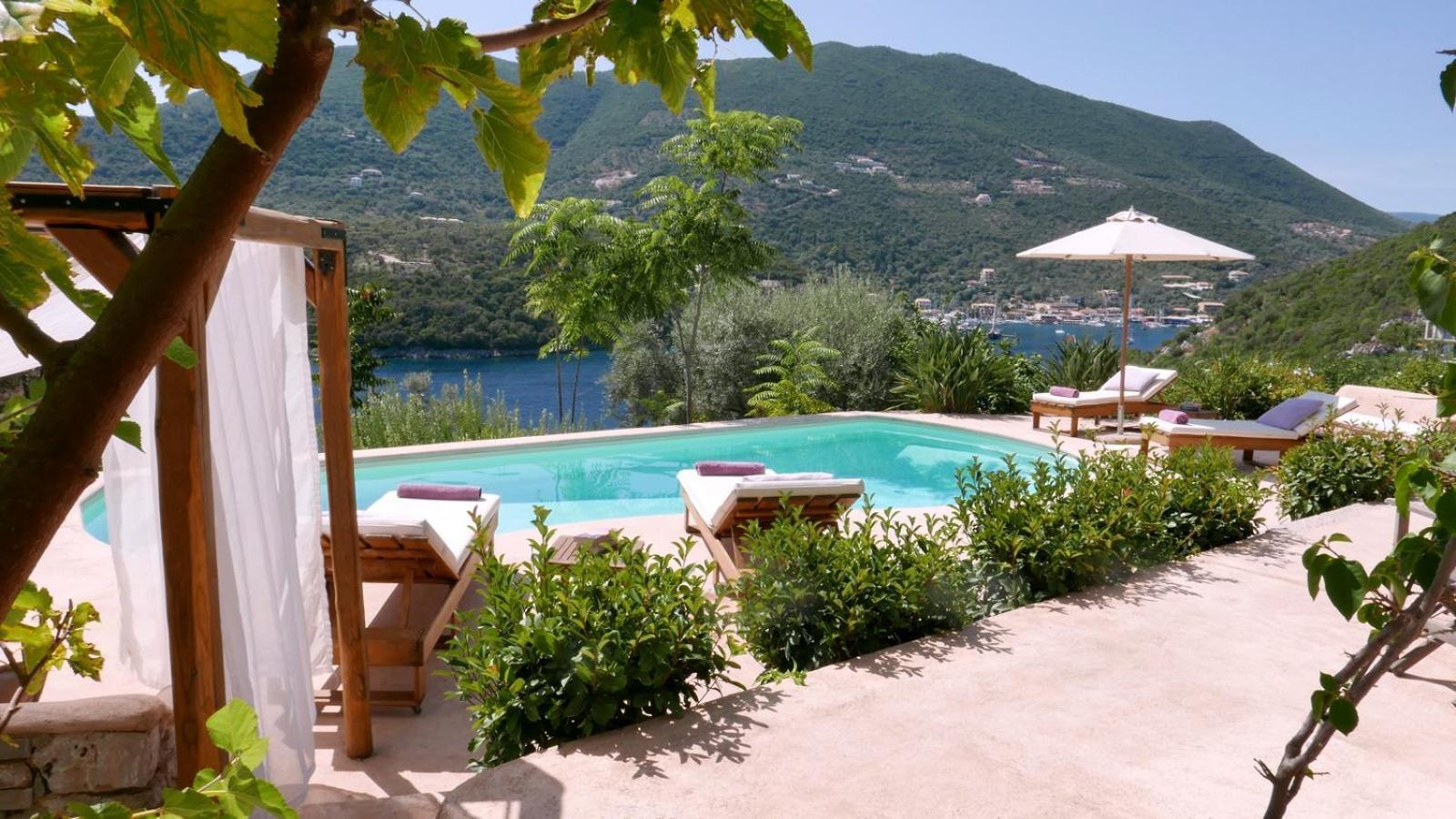Villa Amapola Boutique Villas With Sea Access - Phos *