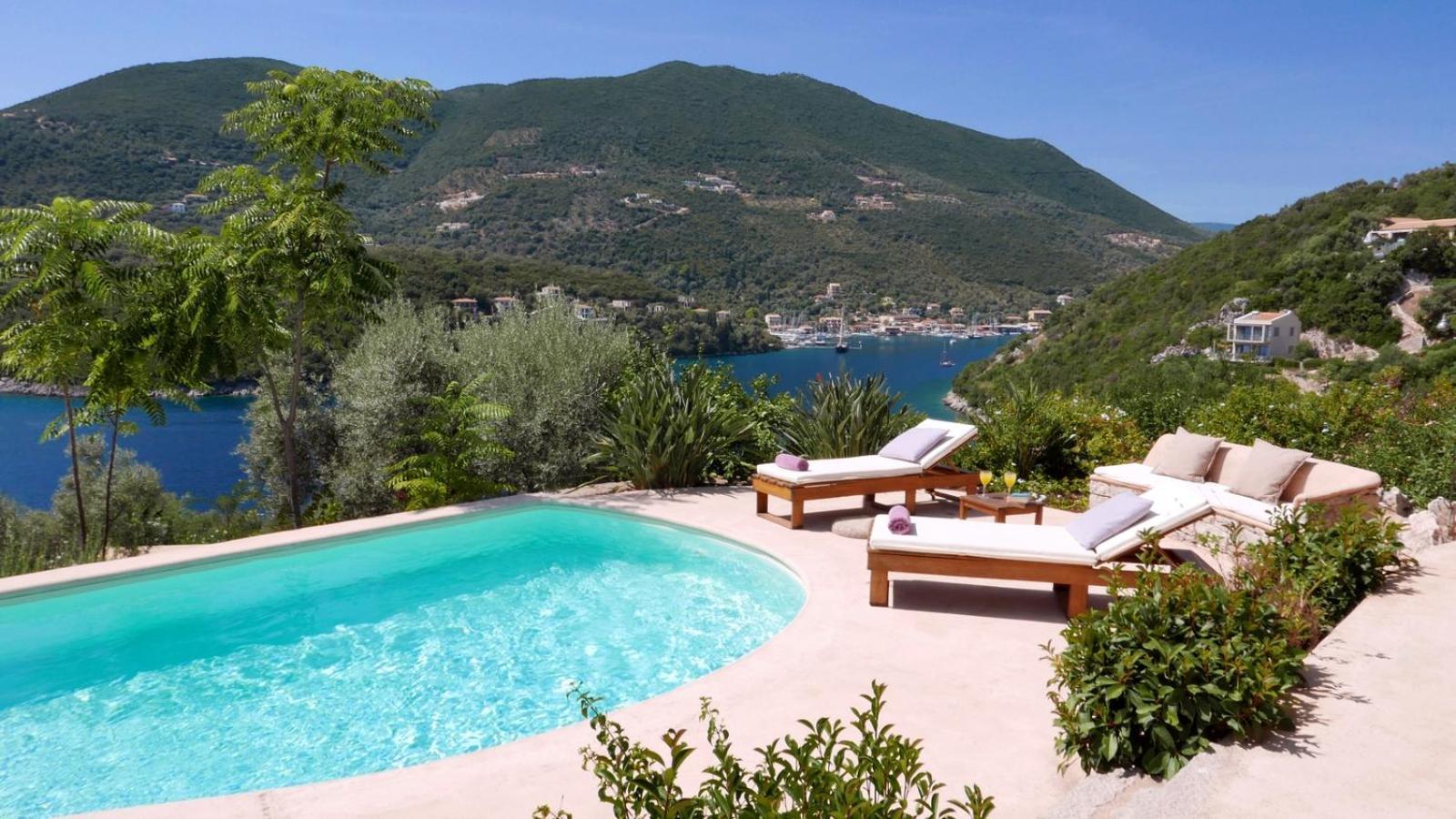 Amapola Boutique Villas With Sea Access - Phos