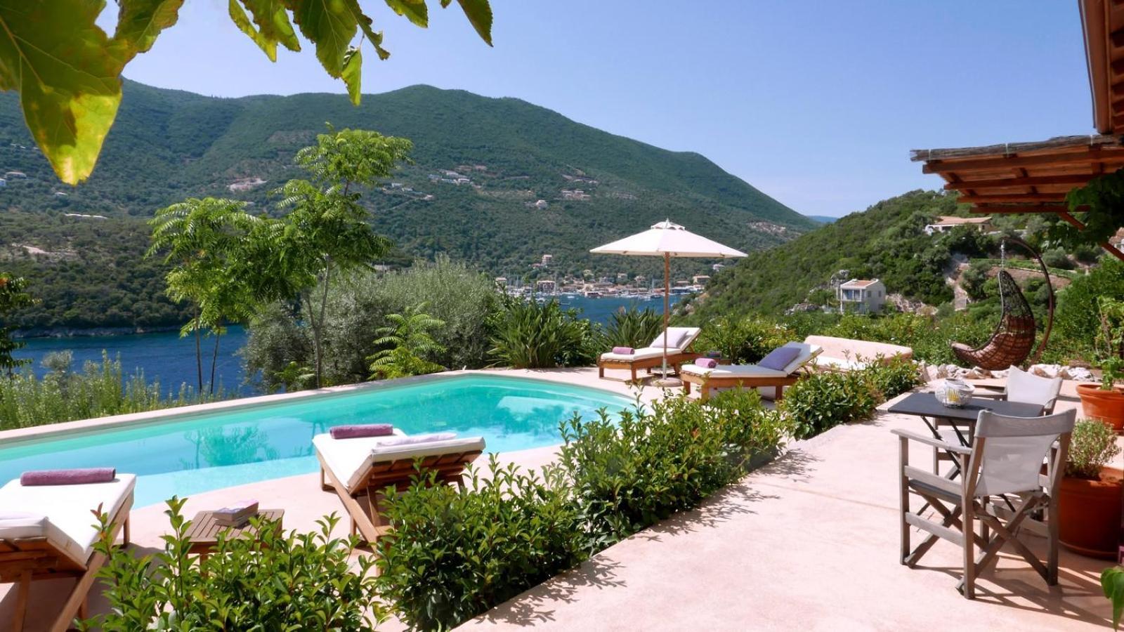 Villa Amapola Boutique Villas With Sea Access - Phos *