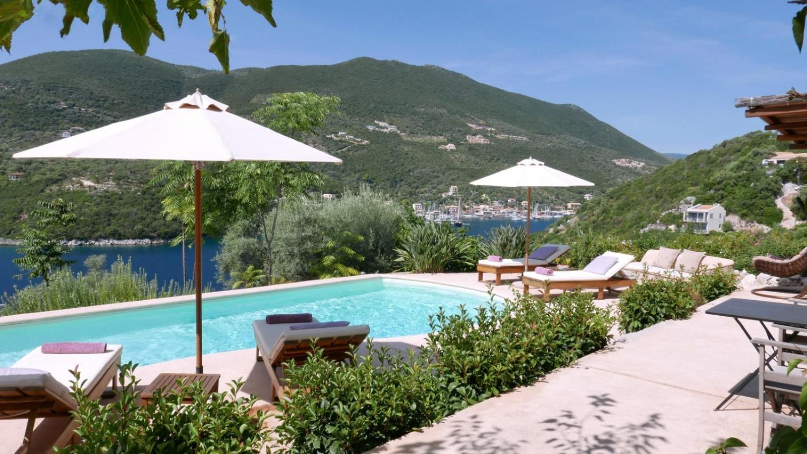 Amapola Boutique Villas With Sea Access - Phos * Sivota (Lefkada)