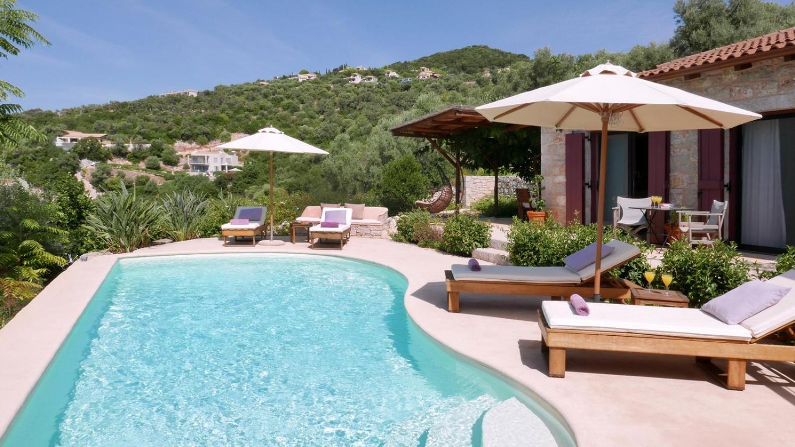 Amapola Boutique Villas With Sea Access - Phos Villa