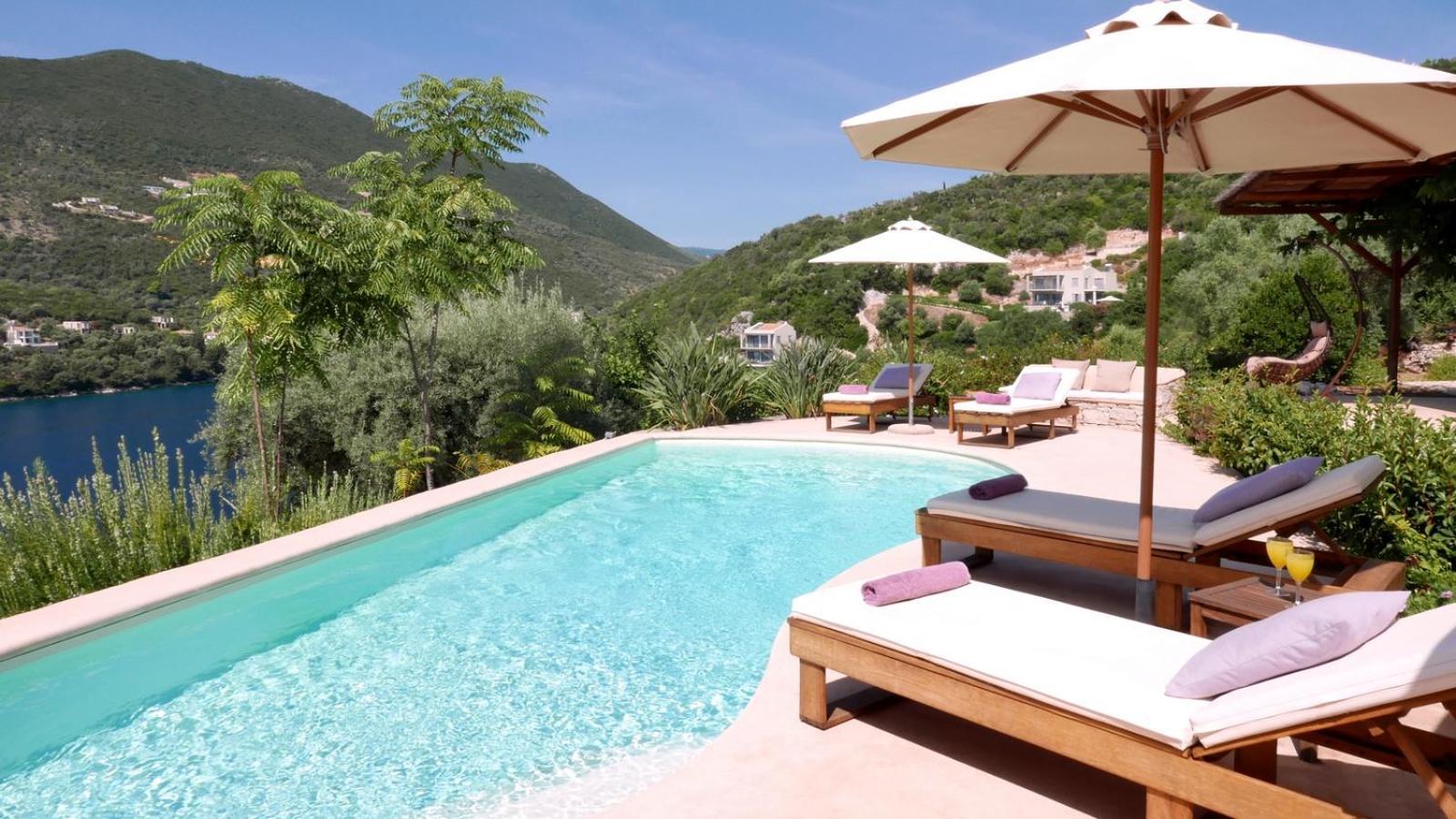 Villa Amapola Boutique Villas With Sea Access - Phos Sivota (Lefkada)